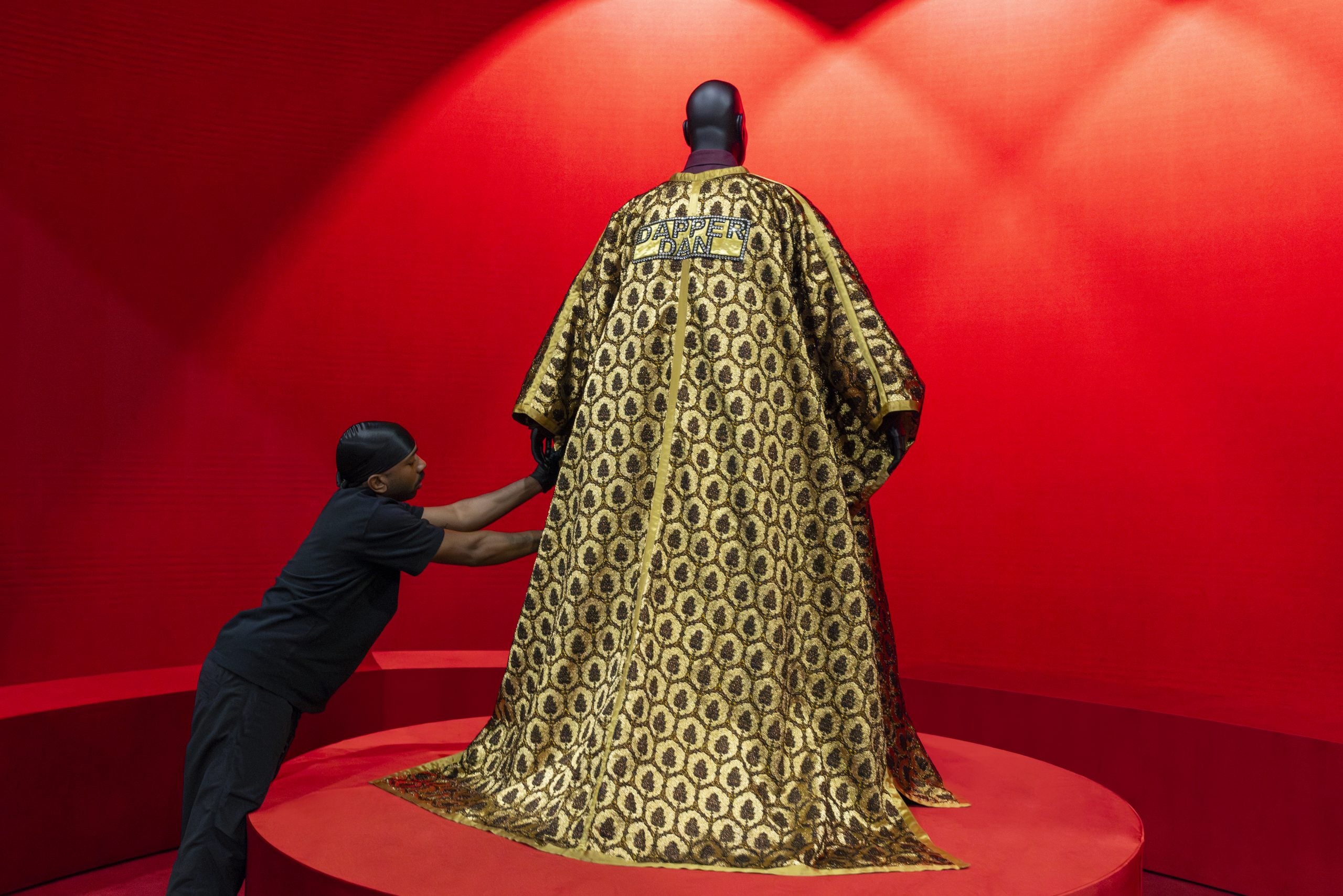 SCAD’s André Leon Talley Exhibit Provides An Intimate Look At The Cultural Force