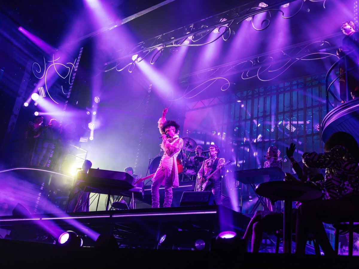 A Homecoming Fit For Royalty: The ‘Purple Rain’ Musical