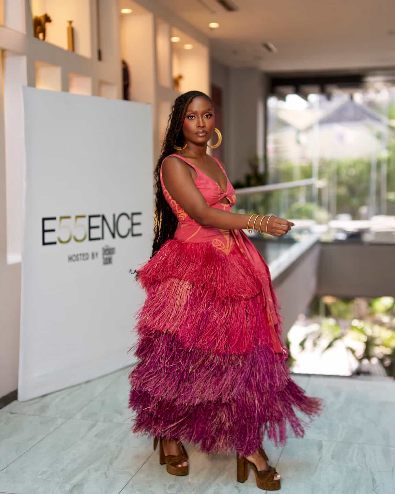 Inside ESSENCE 55 Lagos: How The Design Table Merged Fashion, Culture, And Community