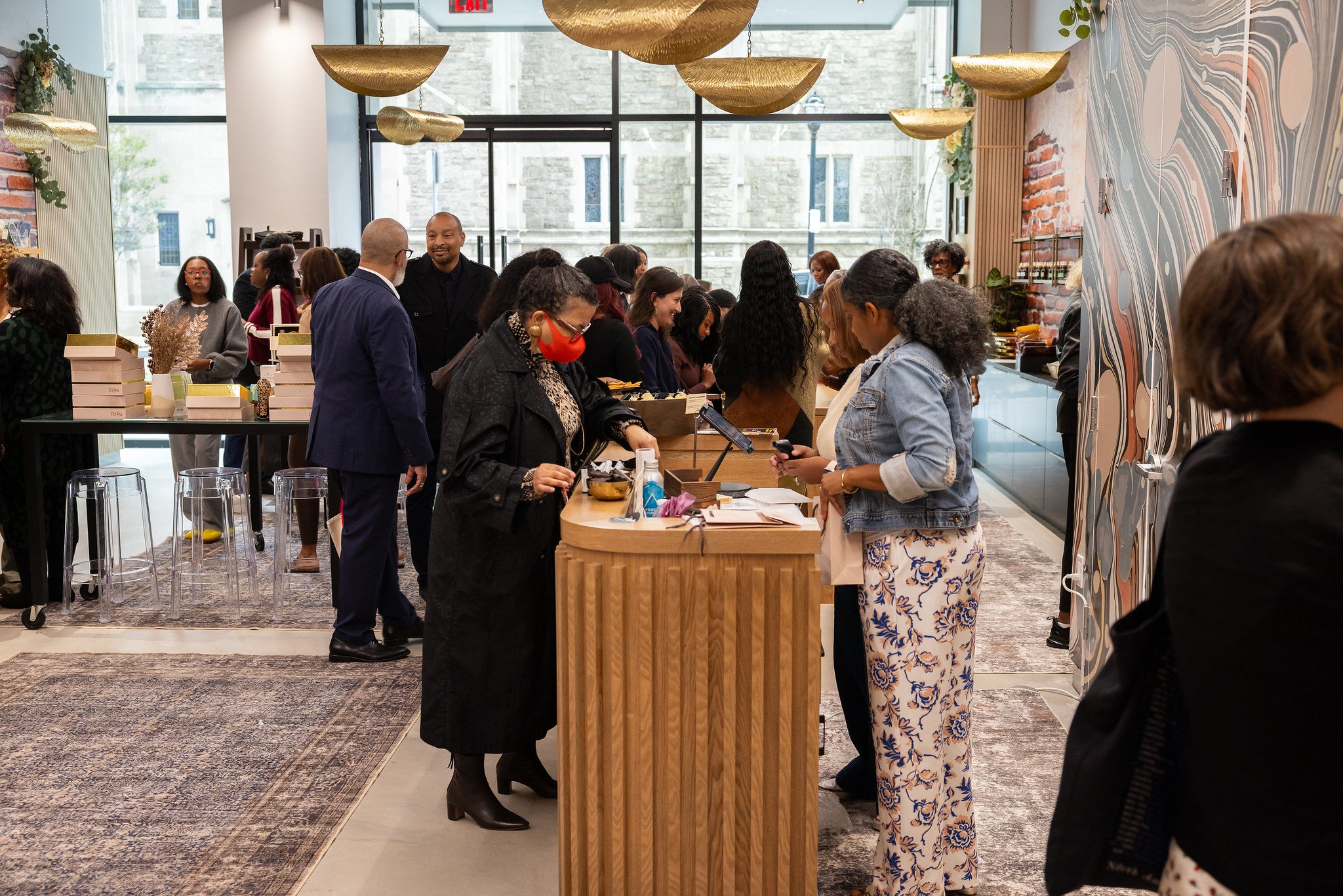 Audible Opens A New Hub For Black Girl Softness In Newark