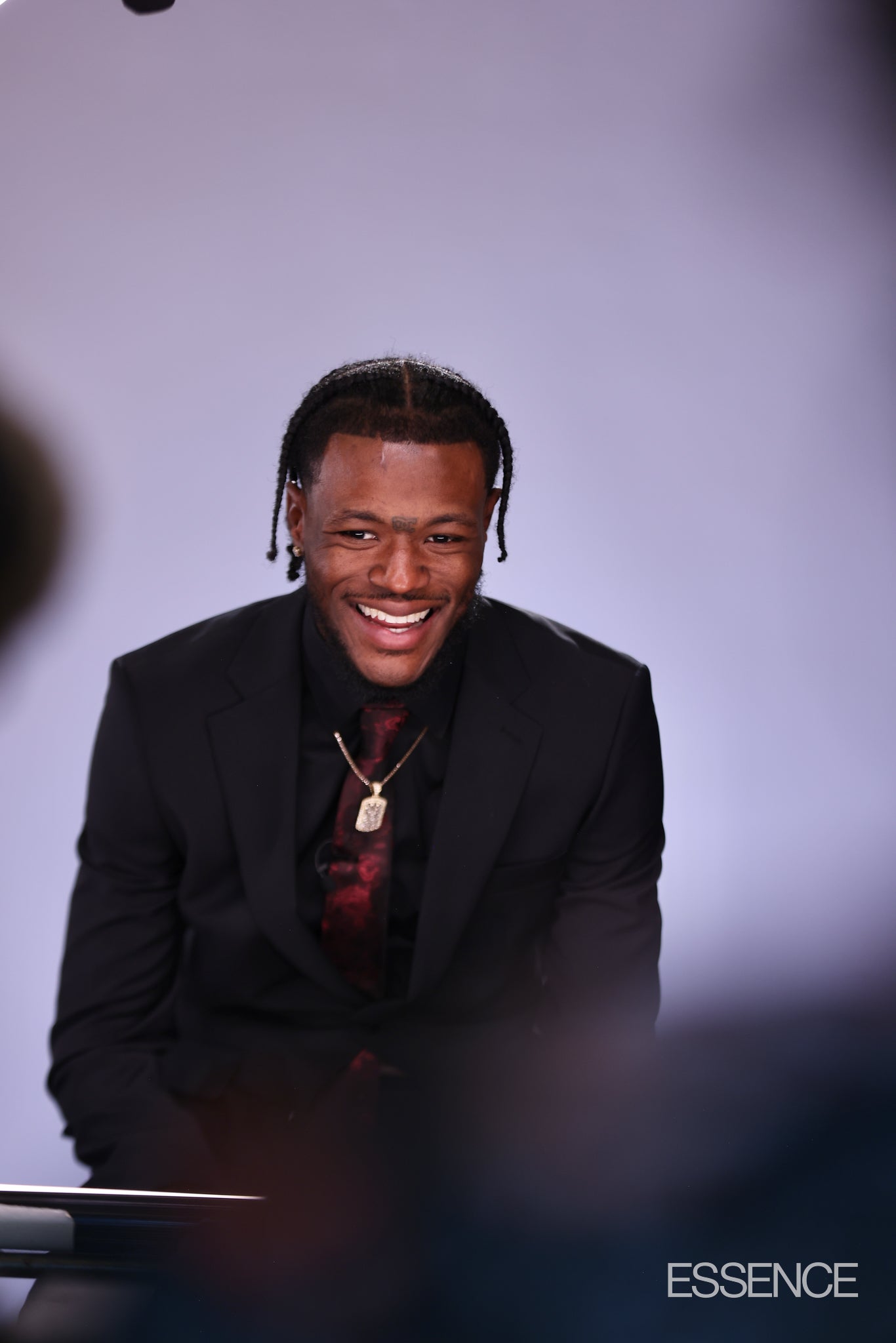 Tis The Season! Behind The Scenes Of The 2025 ESSENCE Holiday Celebration Of Joy