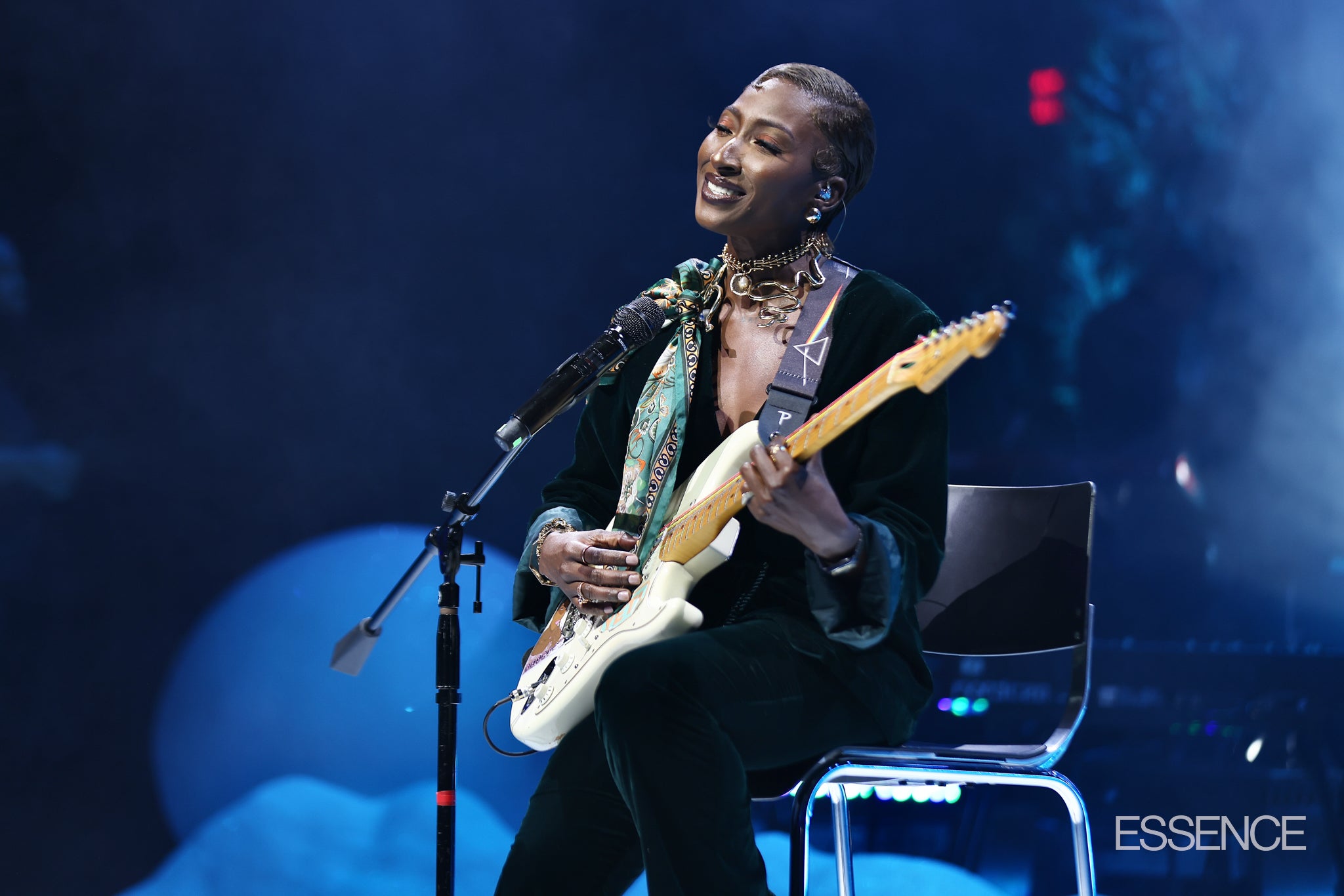 Tis The Season! Behind The Scenes Of The 2025 ESSENCE Holiday Celebration Of Joy