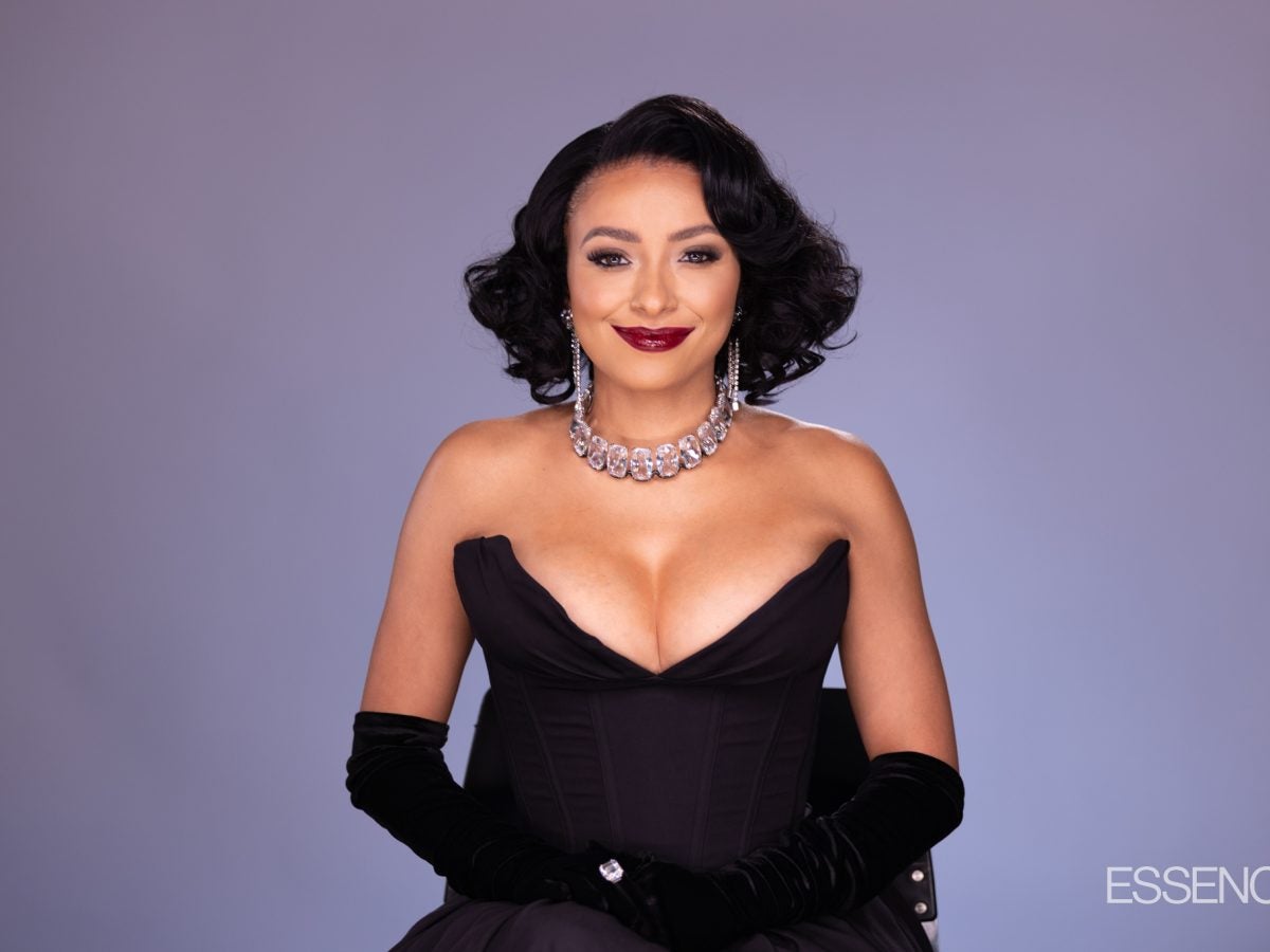 ESSENCE Celebration Of Joy: Kat Graham Teases An 'Unapologetically Black' Experience