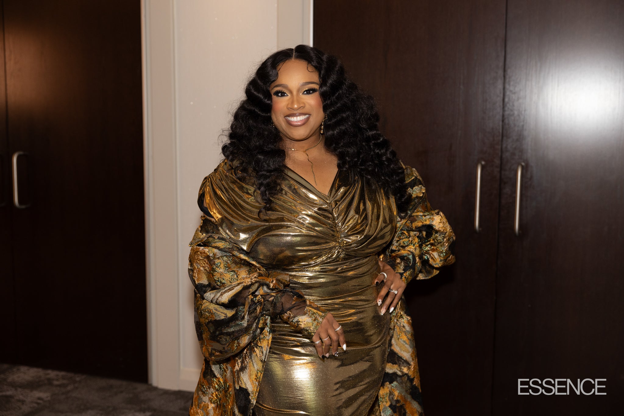 Tis The Season! Behind The Scenes Of The 2025 ESSENCE Holiday Celebration Of Joy