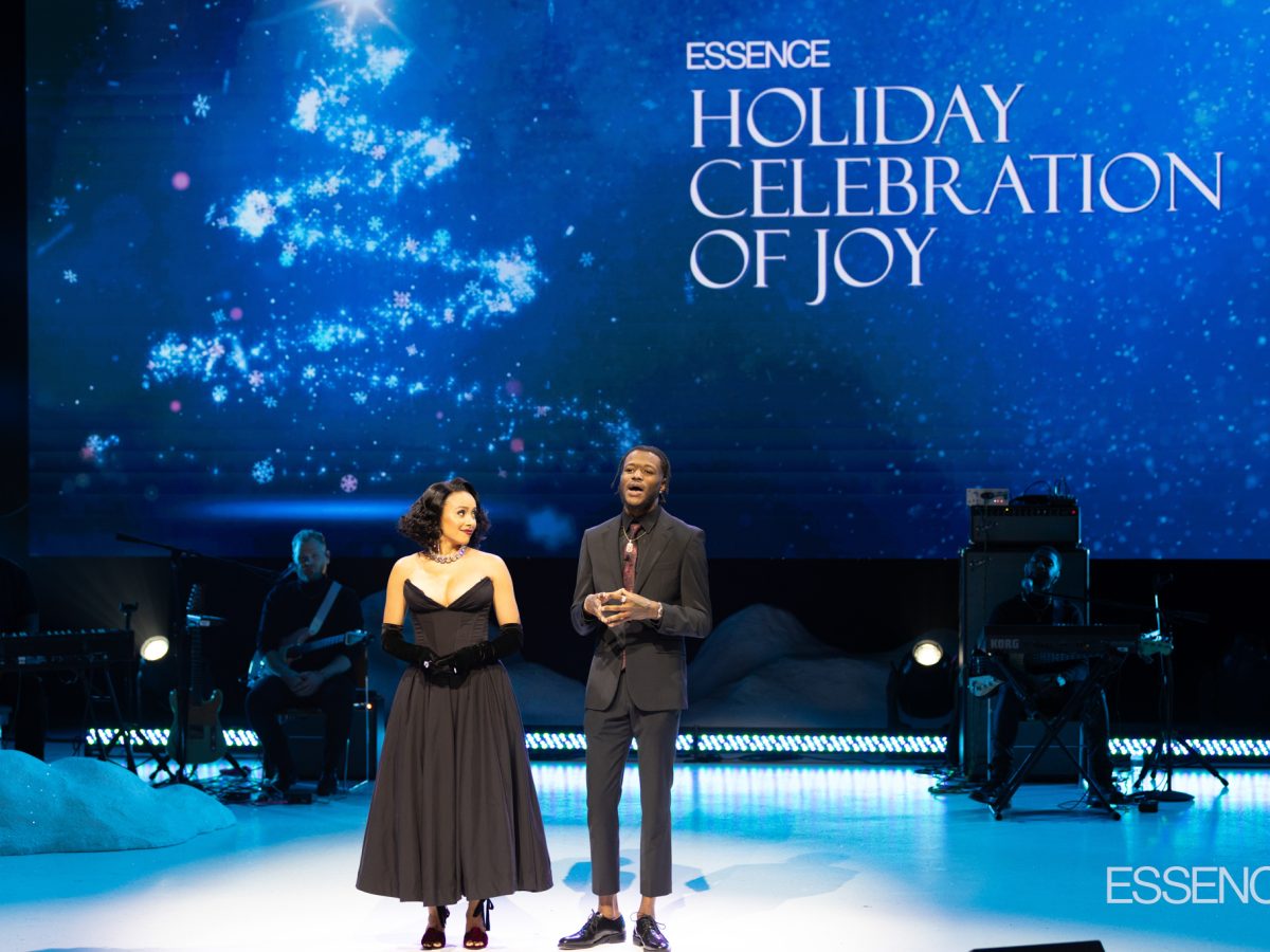Tis The Season! Who And What To Expect From The 2025 ESSENCE Holiday Celebration Of Joy