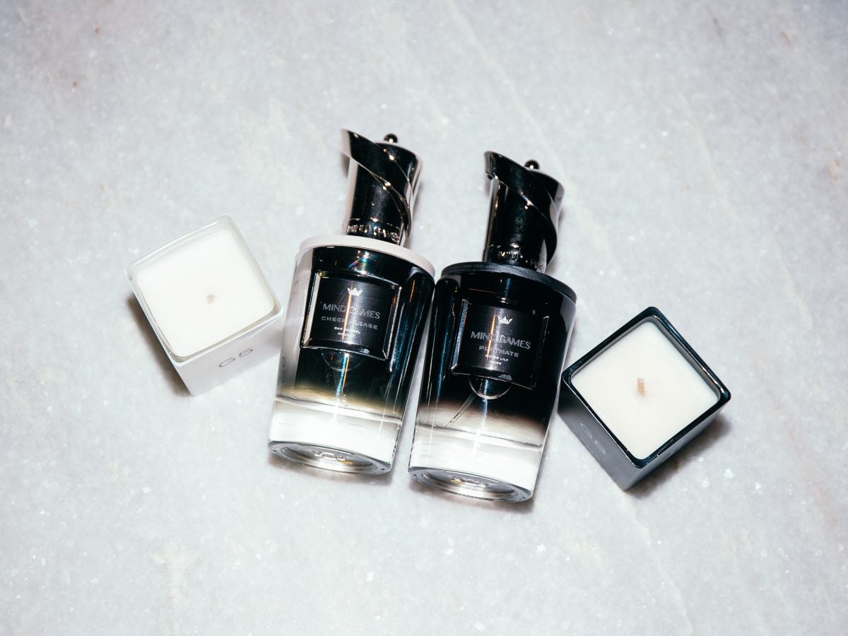 Get Ready with Kent Jamz For The Third Annual Mind Games Dinner