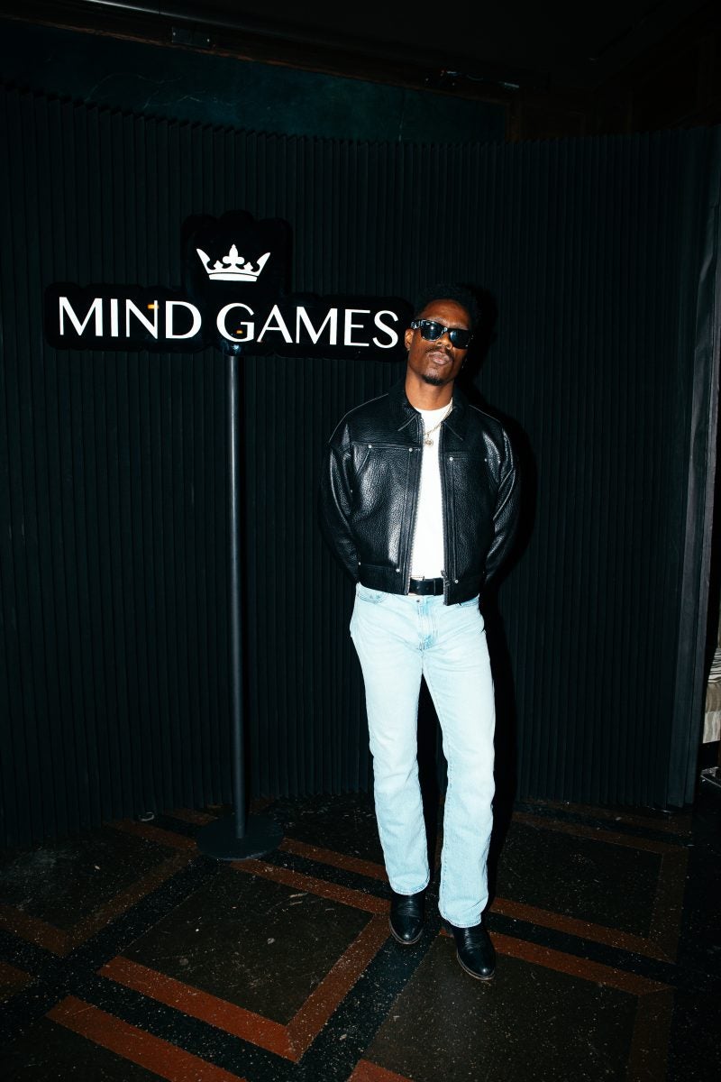 Get Ready with Kent Jamz For The Third Annual Mind Games Dinner