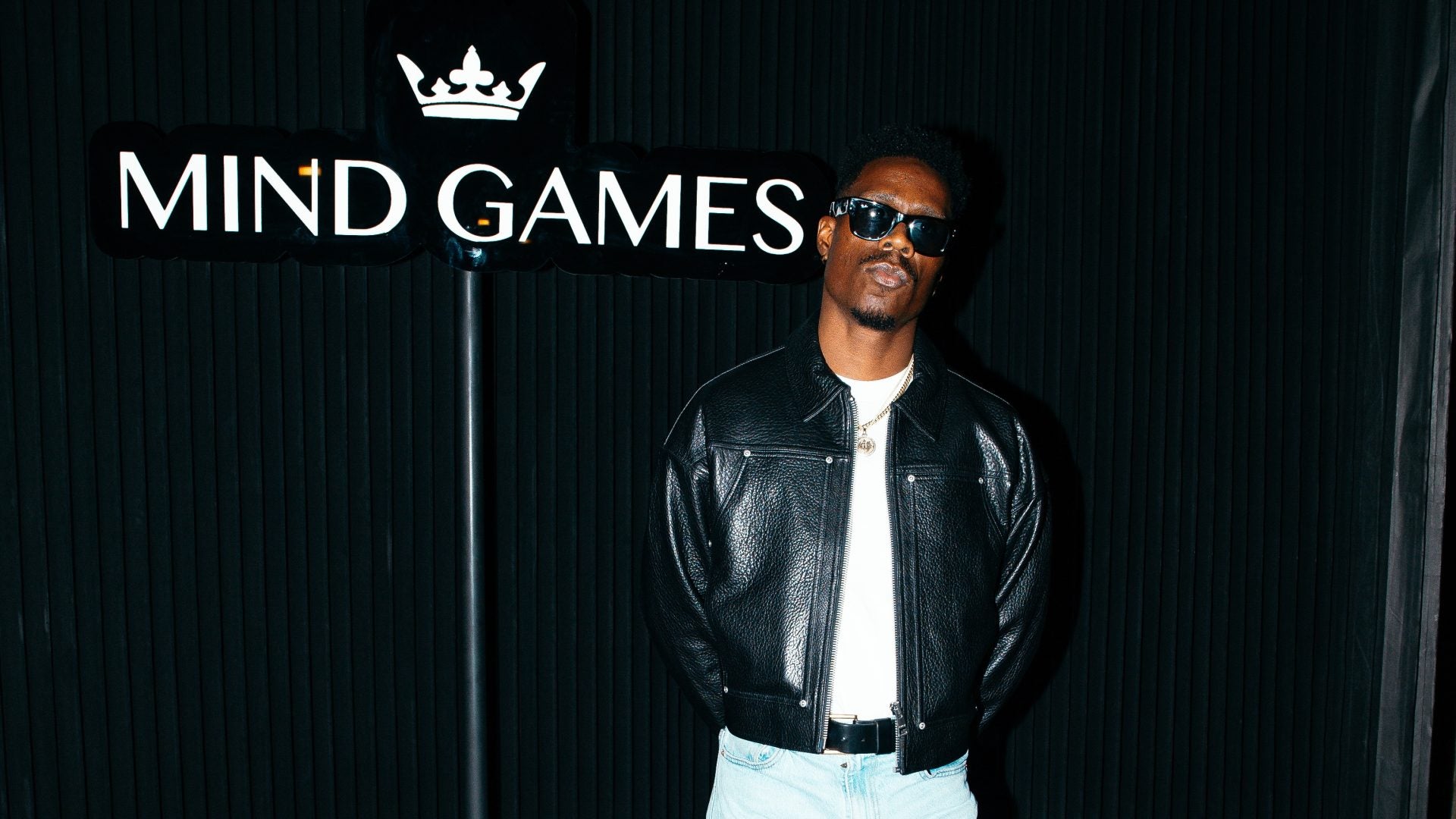 Get Ready with Kent Jamz For The Third Annual Mind Games Dinner