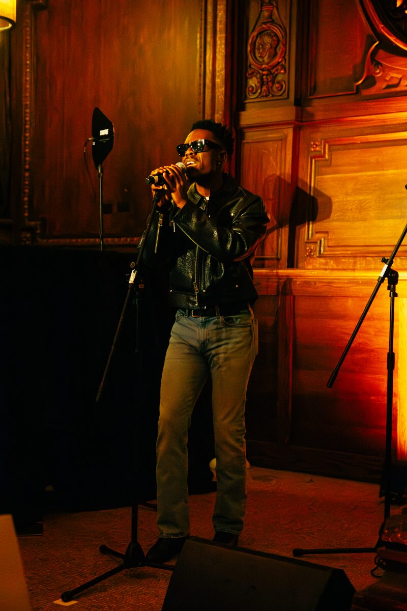 Get Ready with Kent Jamz For The Third Annual Mind Games Dinner