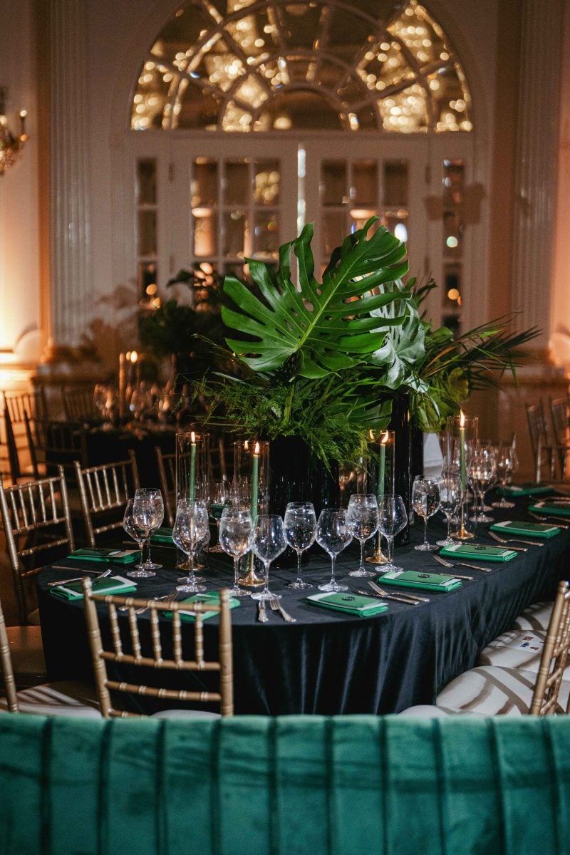 Bridal Bliss: Ashley And Femi Celebrated 'The Unshakable Power Of Black Love' With Two Epic Weddings