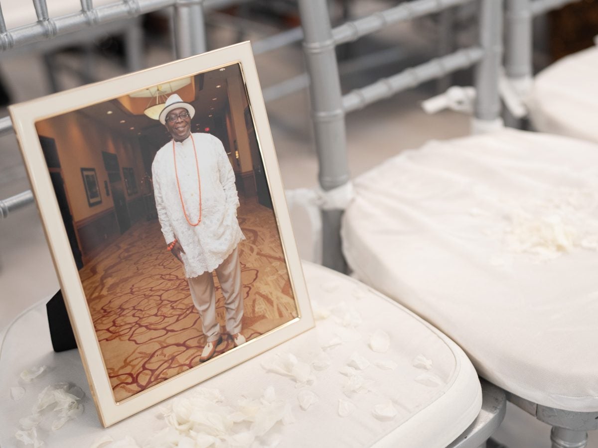 Bridal Bliss: Ashley And Femi Celebrated 'The Unshakable Power Of Black Love' With Two Epic Weddings