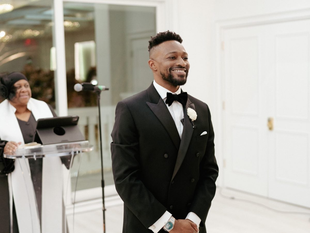 Bridal Bliss: Ashley And Femi Celebrated 'The Unshakable Power Of Black Love' With Two Epic Weddings