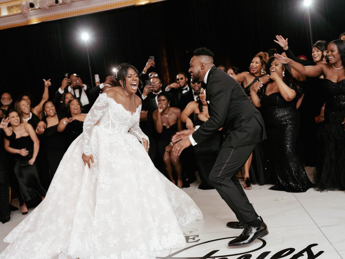 Bridal Bliss: Ashley And Femi Celebrated 'The Unshakable Power Of Black Love' With Two Epic Weddings