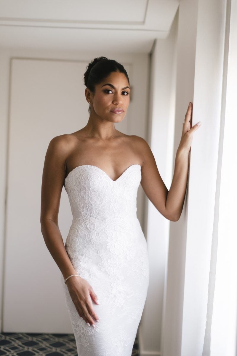 Bridal Bliss: Senator Cory Booker And Alexis Lewis Tie the Knot—Twice