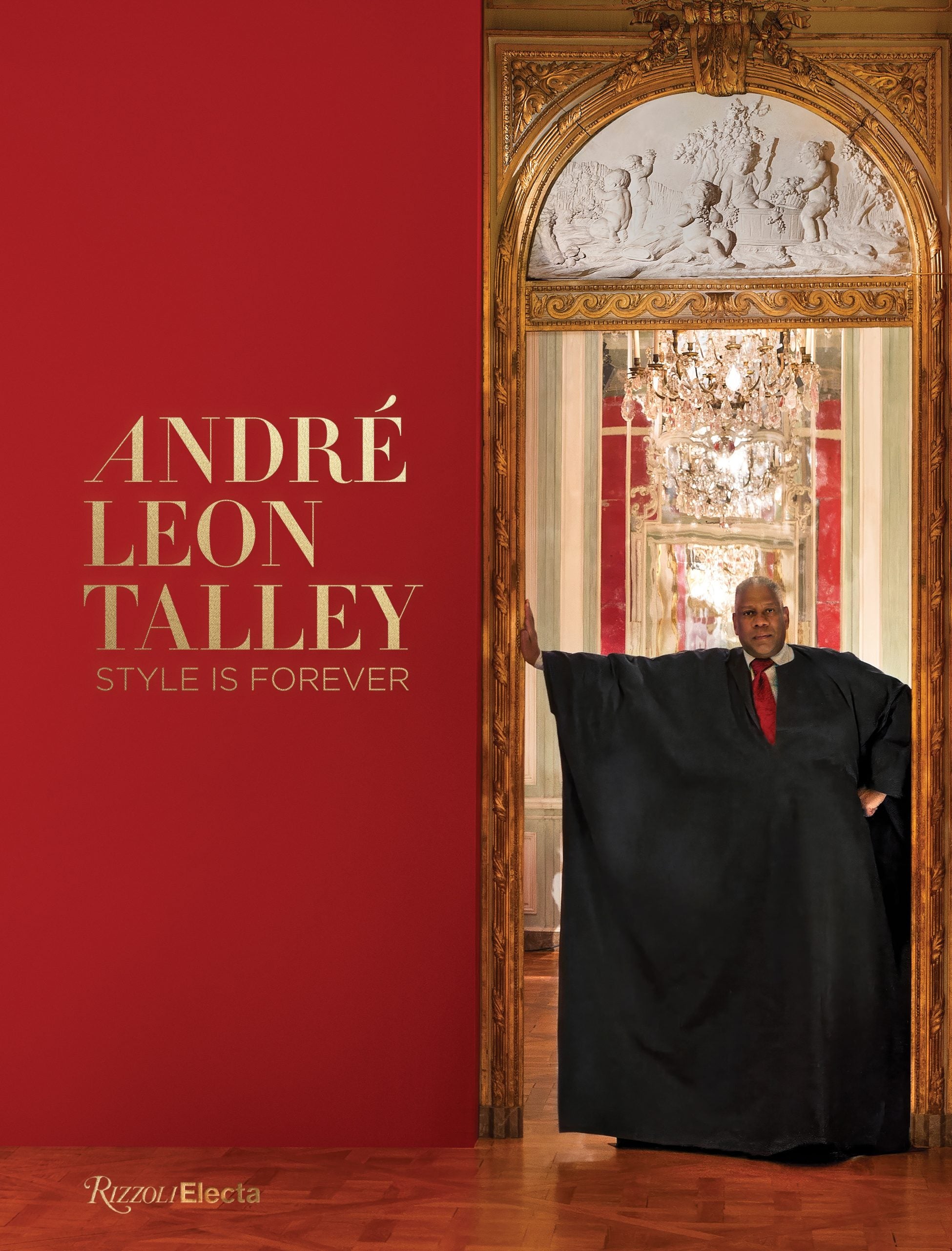 SCAD’s André Leon Talley Exhibit Provides An Intimate Look At The Cultural Force