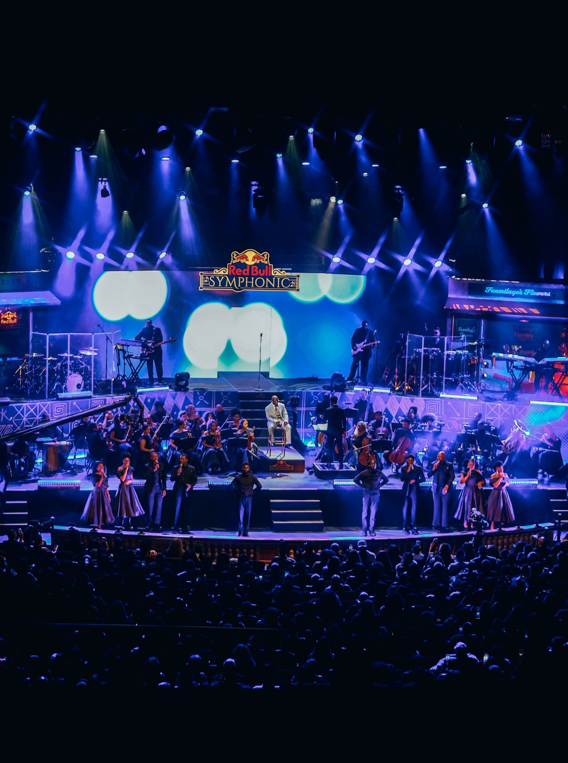 Asake’s Red Bull Symphonic Show Proves Afrobeats Has No Limits