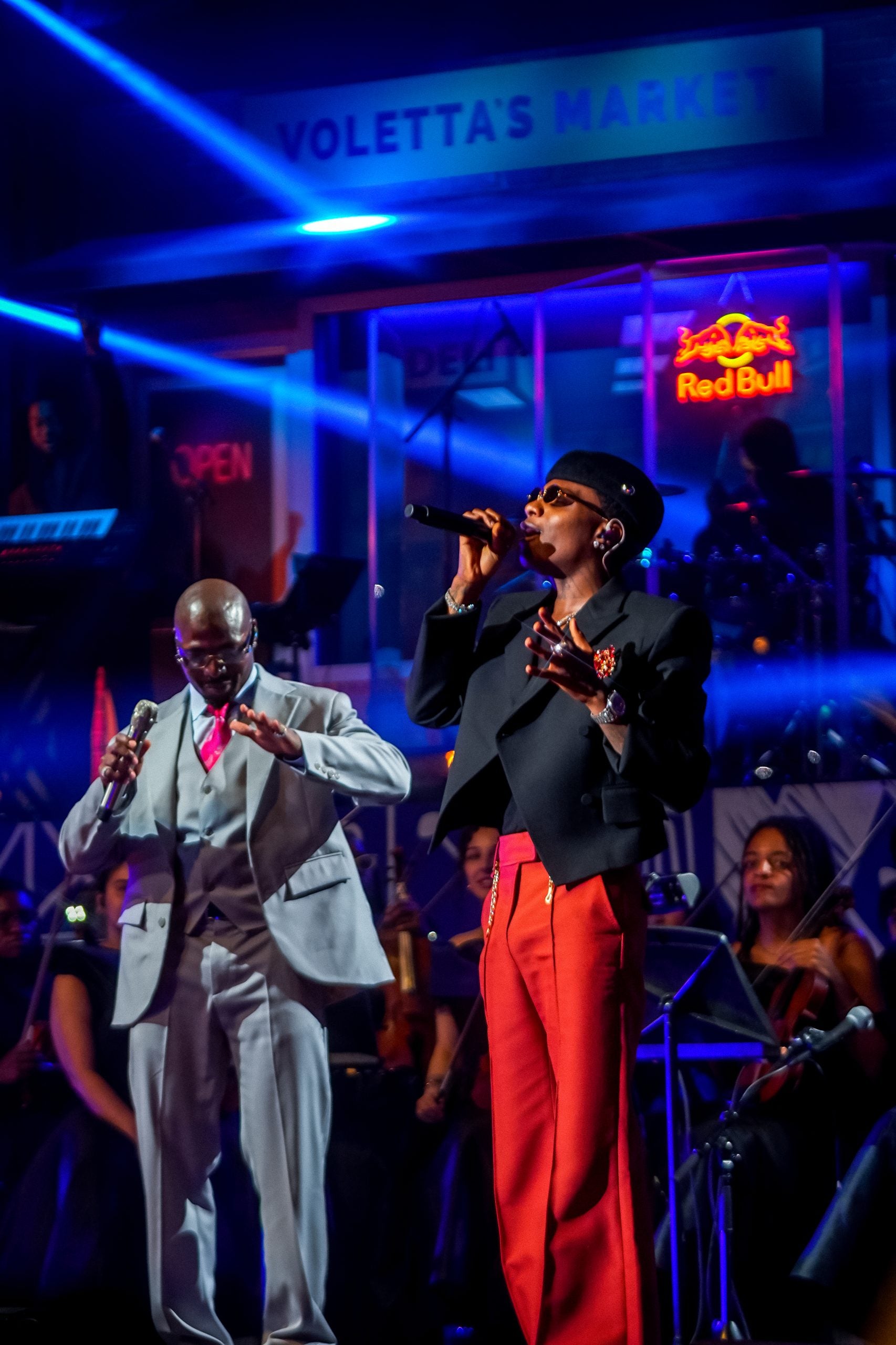 Asake’s Red Bull Symphonic Show Proves Afrobeats Has No Limits
