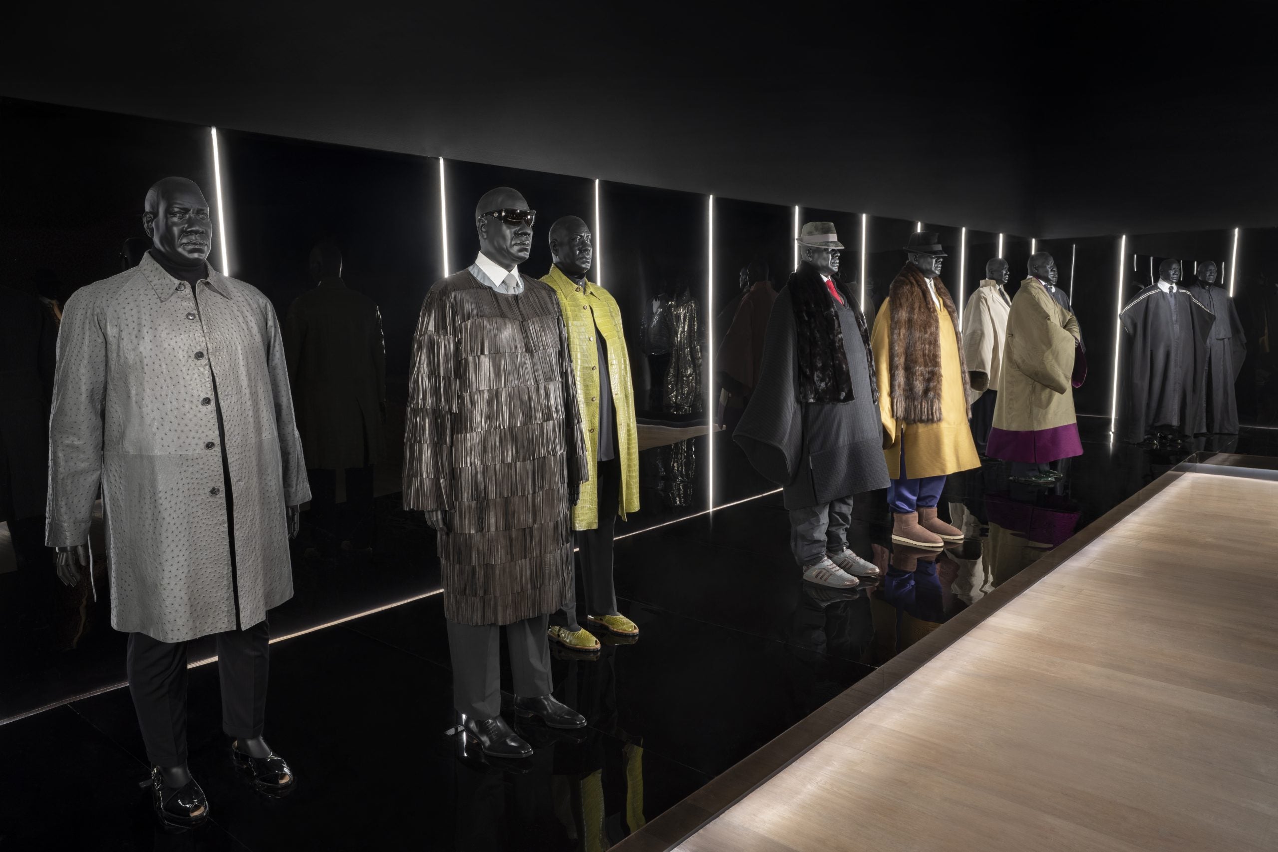 SCAD’s André Leon Talley Exhibit Provides An Intimate Look At The Cultural Force