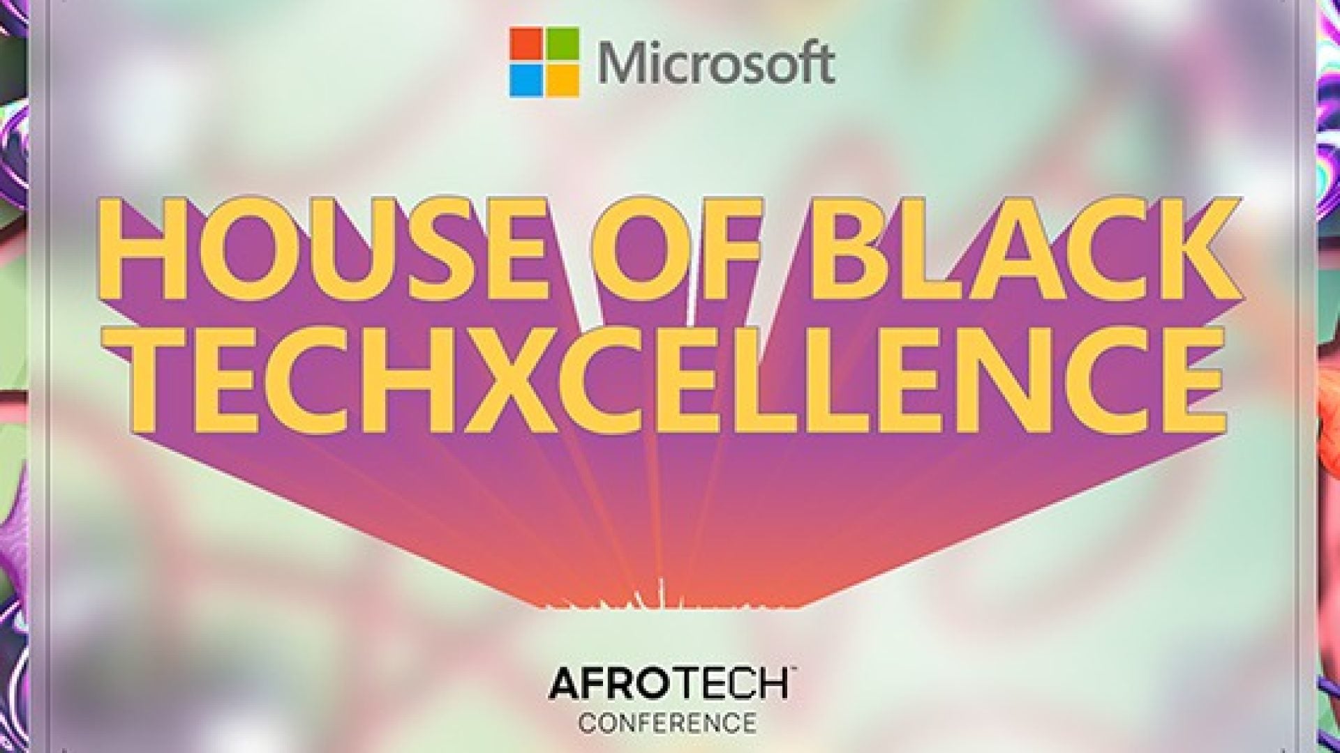 Inside Microsoft’s “House Of Black TechXcellence” At AfroTech