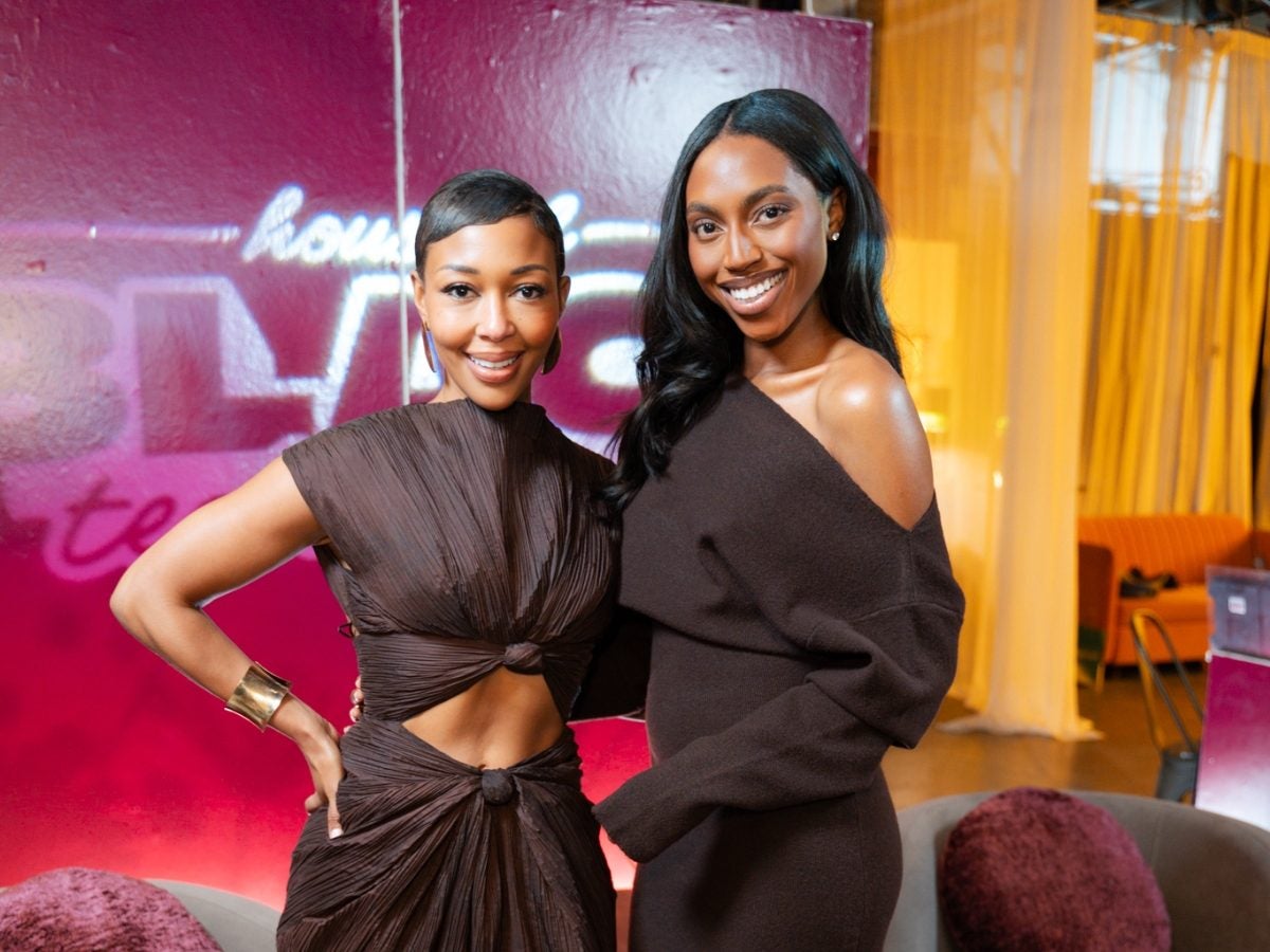 Top 5 Gems From Rich Little Brokegirls Live Podcast At Microsoft House of Black Techxcellence During Afrotech