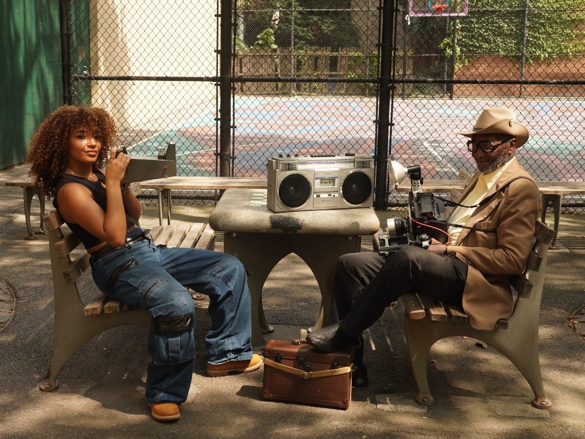 Jamel Shabazz Captures The Beauty Of Alicia Keys’ ‘Hell’s Kitchen’