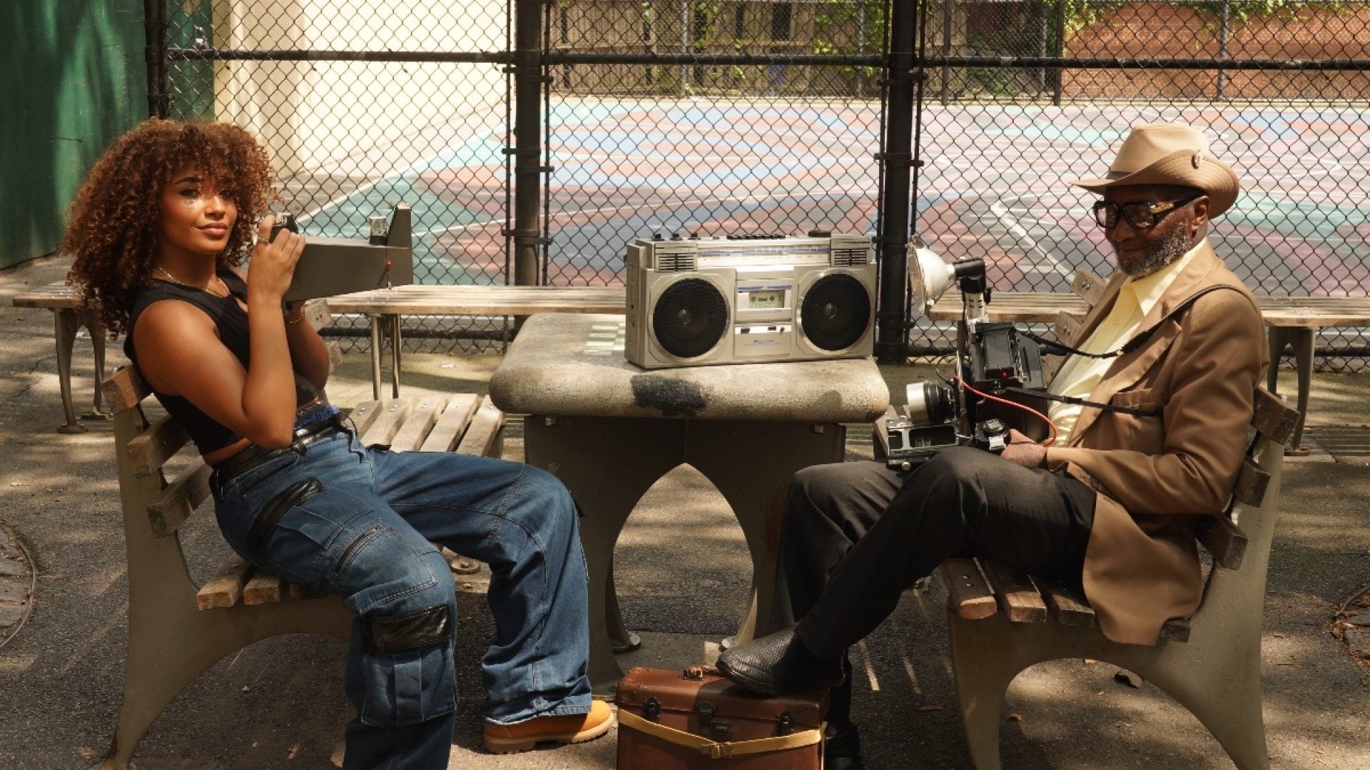 Jamel Shabazz Captures The Beauty Of Alicia Keys’ ‘Hell’s Kitchen’