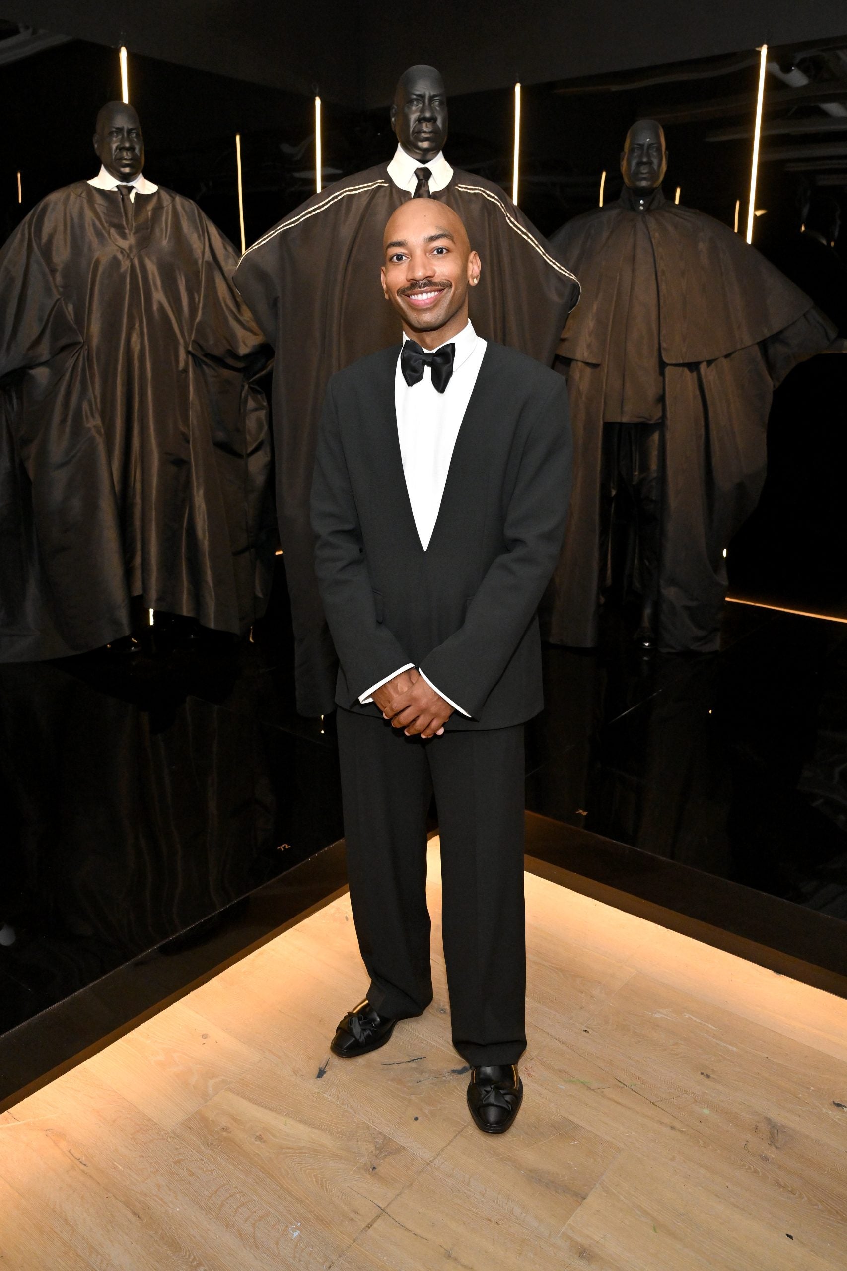 SCAD’s André Leon Talley Exhibit Provides An Intimate Look At The Cultural Force