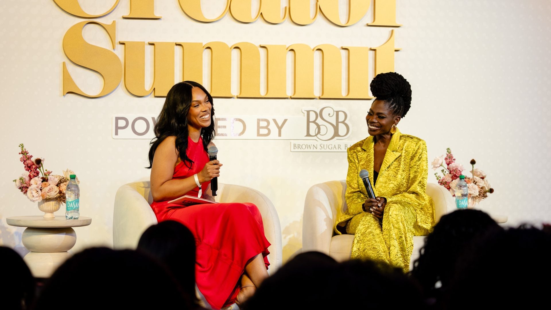 The 2025 Black Beauty Roster Creator Summit Was A Day Filled With Endless Gems
