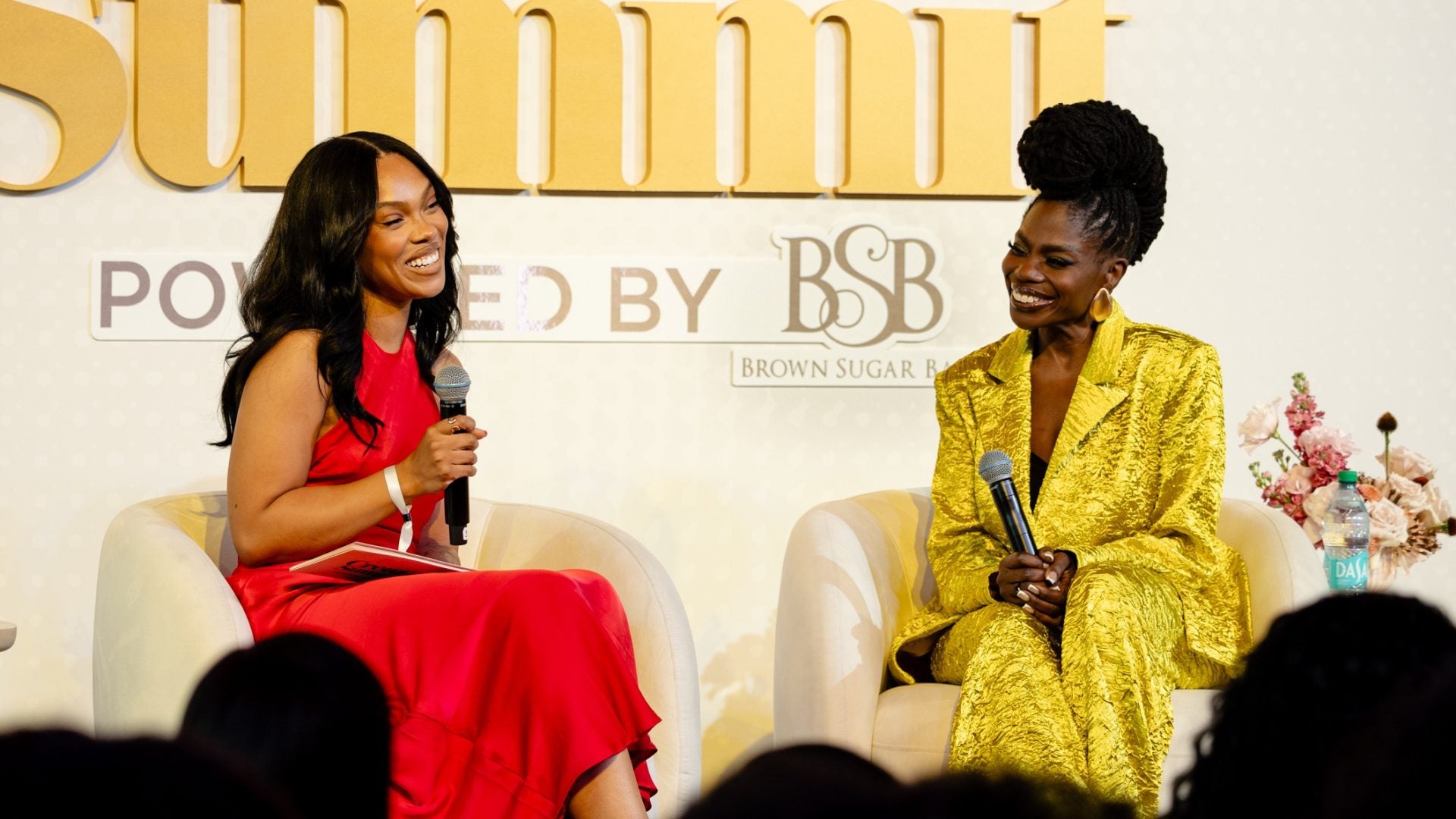 The 2025 Black Beauty Roster Creator Summit Was A Day Filled With Endless Gems