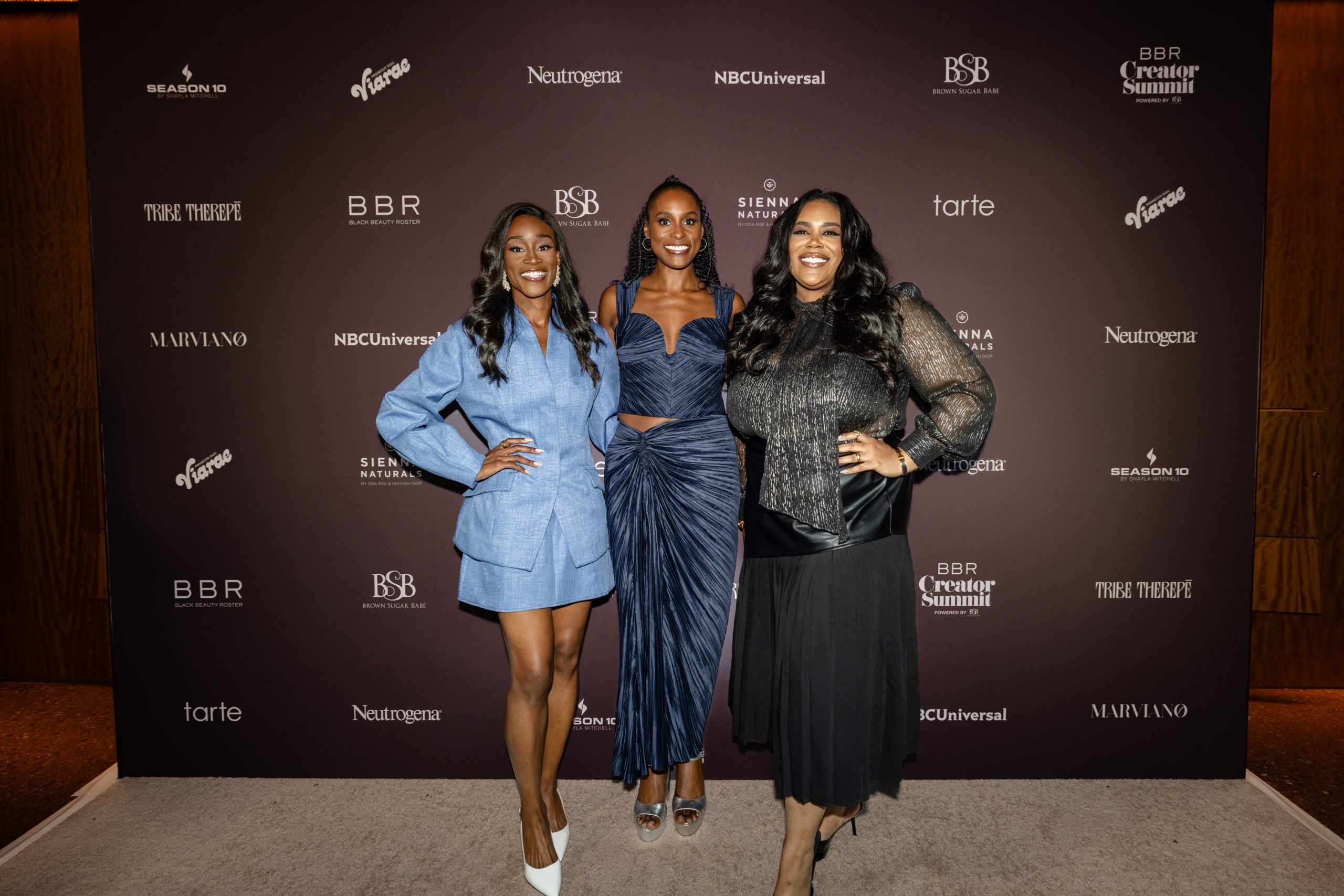 The 2025 Black Beauty Roster Creator Summit Was Filled With Endless Gems