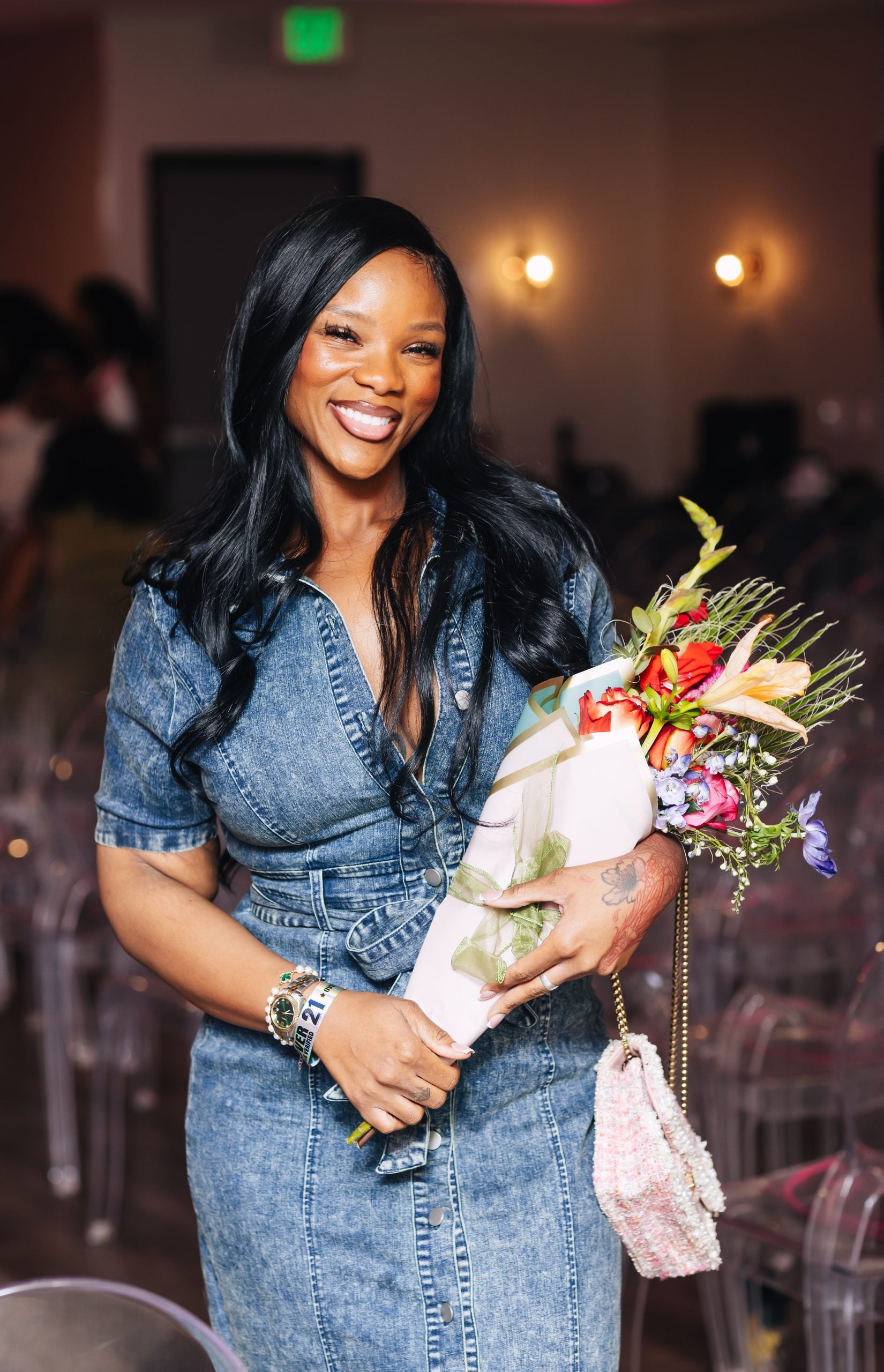 How Del Martin Is Bringing Beauty Lovers Together With The Black Beauty Block Party