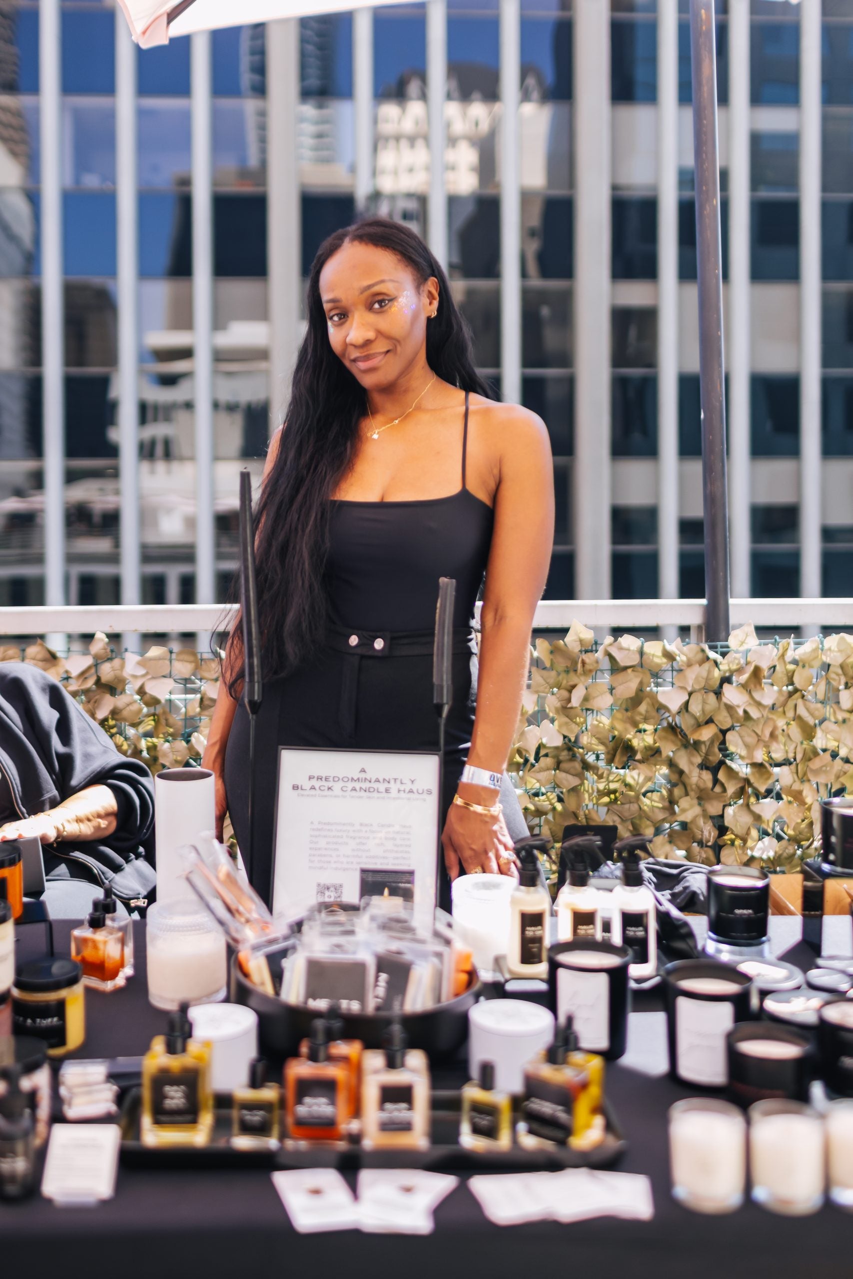 How Del Martin Is Bringing Beauty Lovers Together With The Black Beauty Block Party