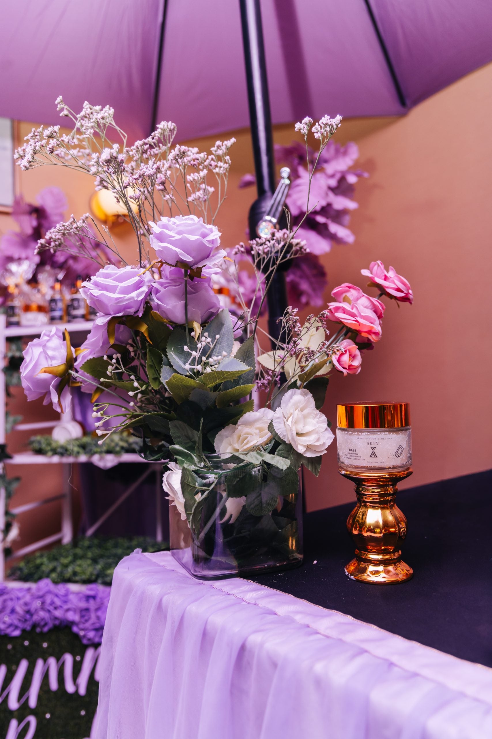 How Del Martin Is Bringing Beauty Lovers Together With The Black Beauty Block Party