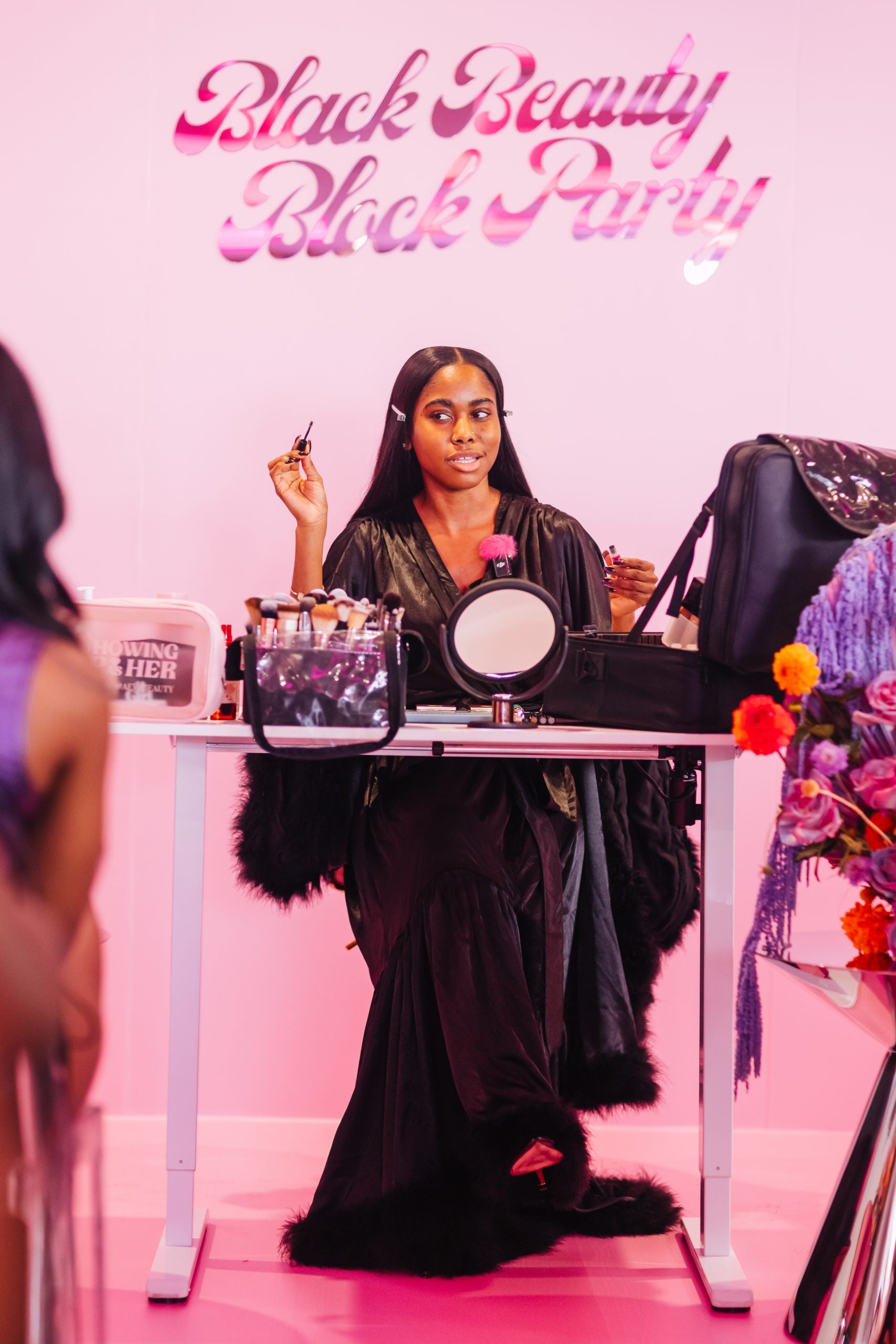 How Del Martin Is Bringing Beauty Lovers Together With The Black Beauty Block Party