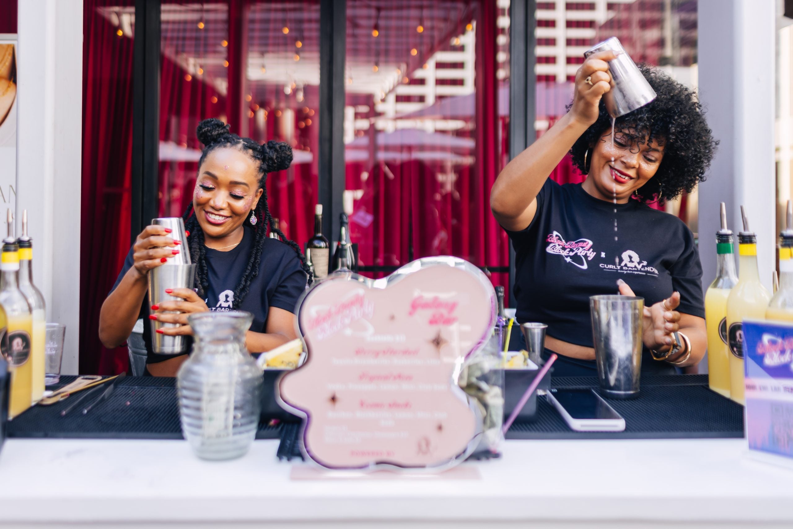 How Del Martin Is Bringing Beauty Lovers Together With The Black Beauty Block Party