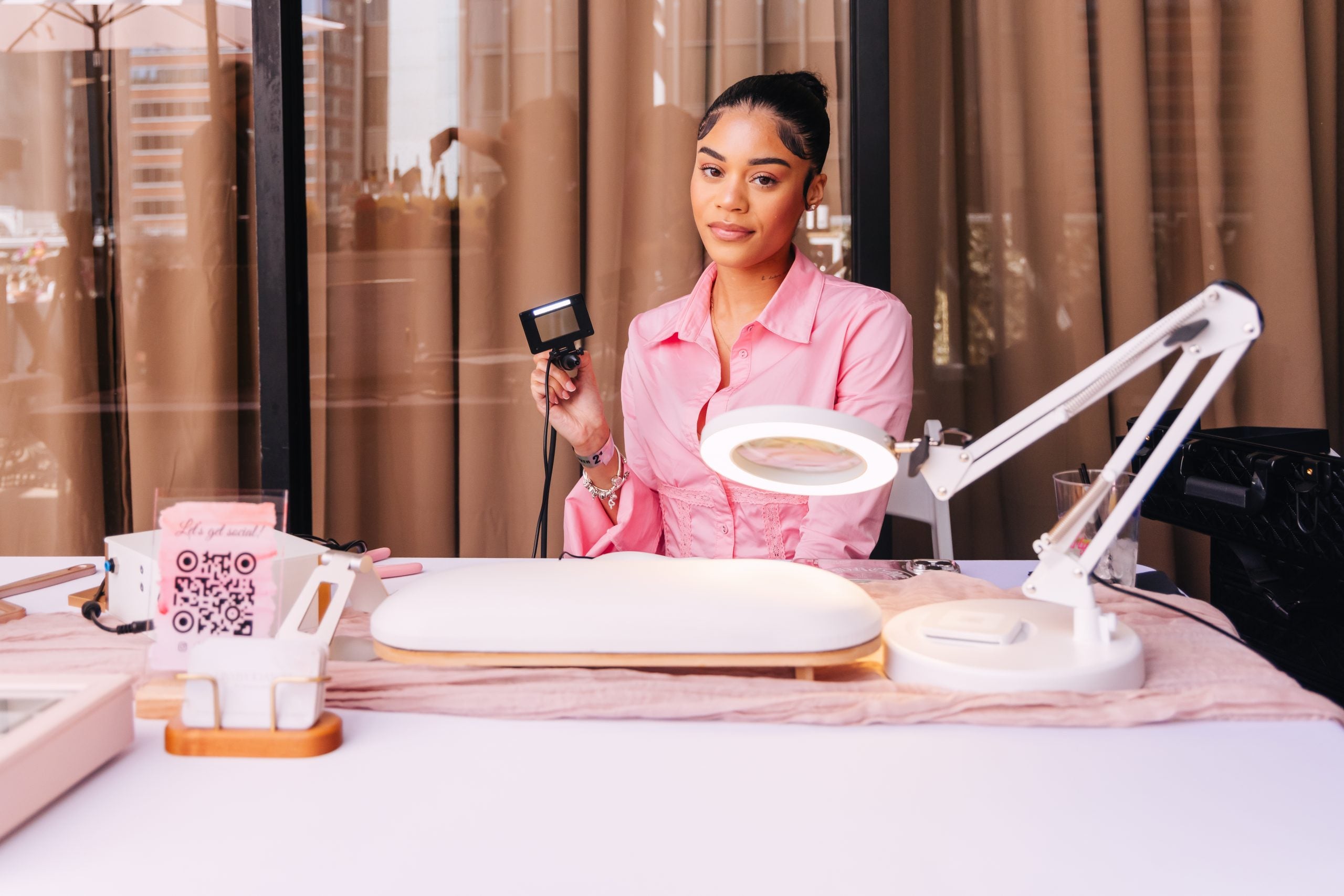 How Del Martin Is Bringing Beauty Lovers Together With The Black Beauty Block Party