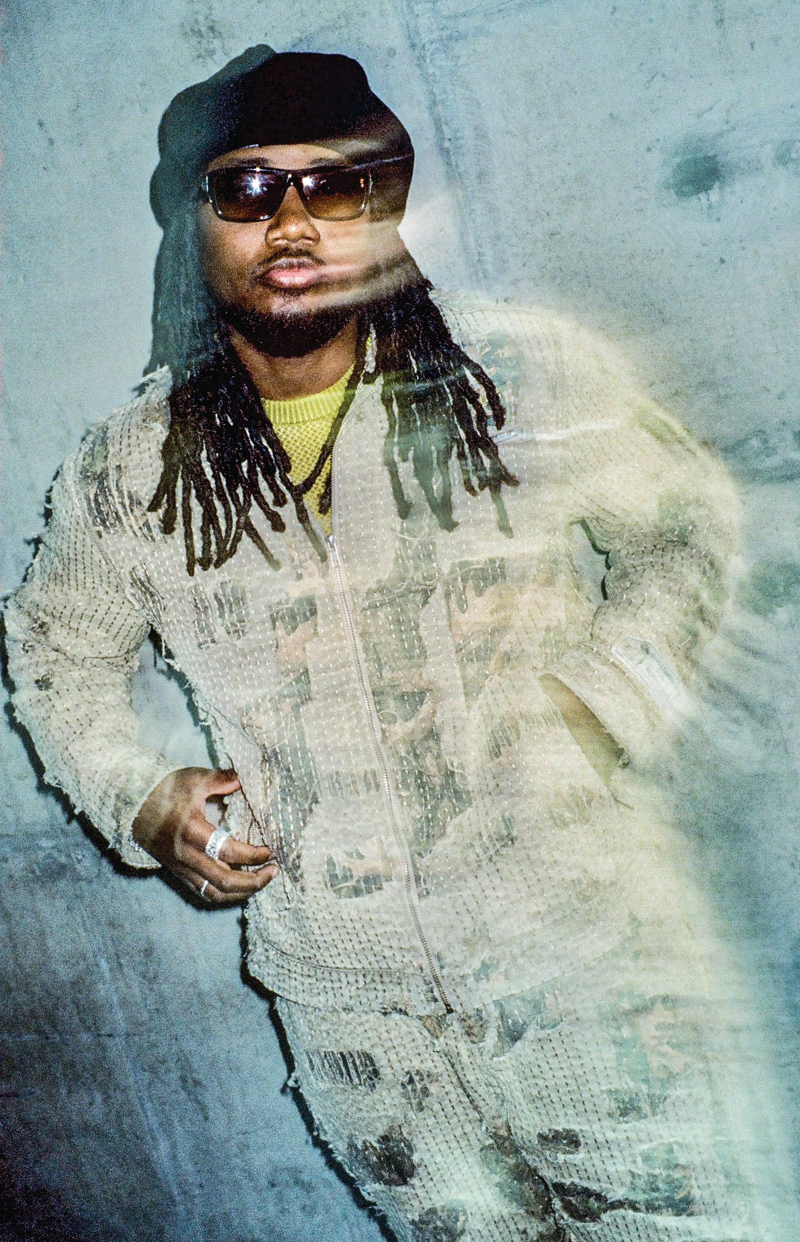 Leon Thomas Teams Up With 40s & Shorties To Release Capsule Collection 