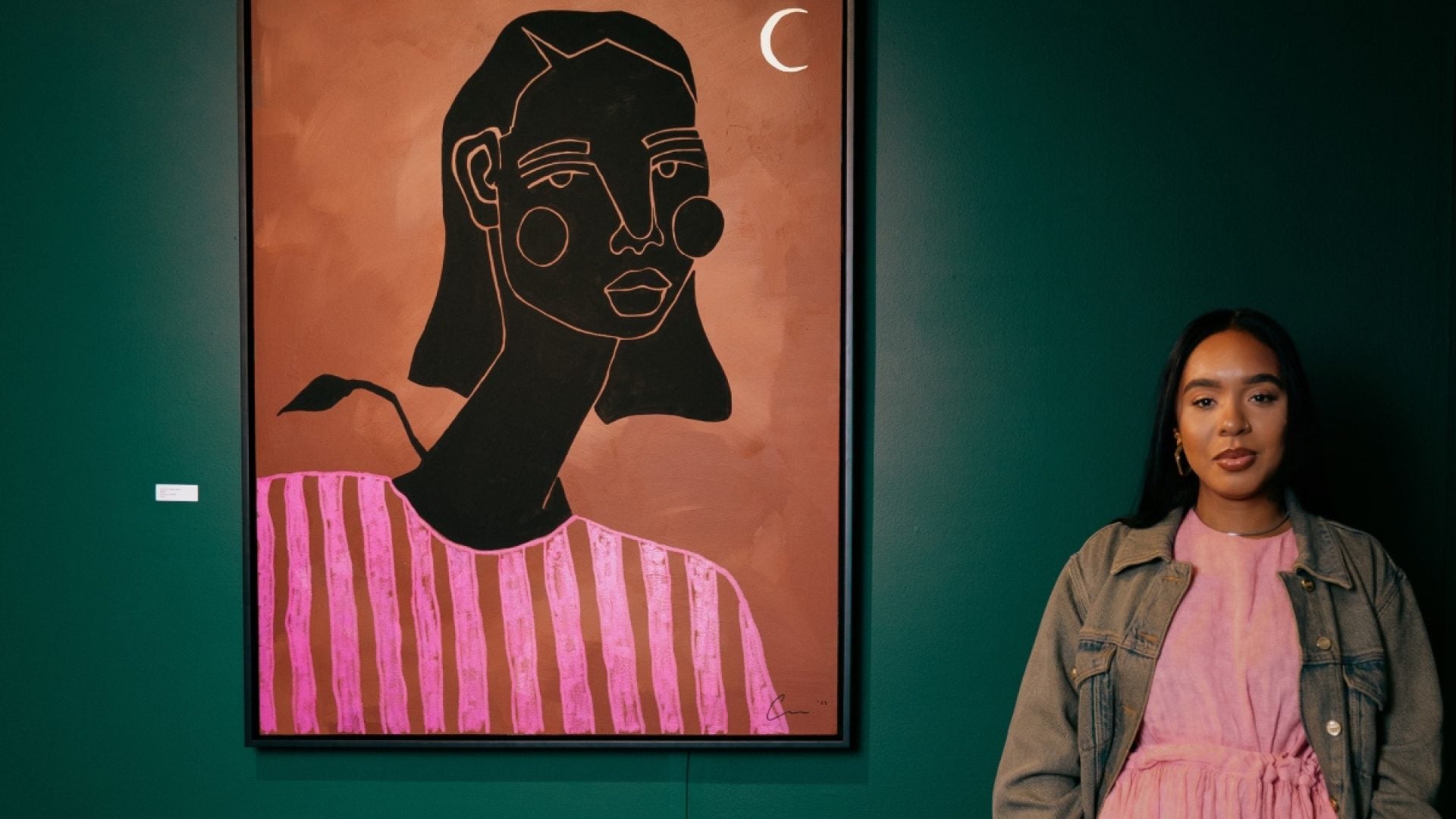 Cristina Martinez Is In Full Bloom