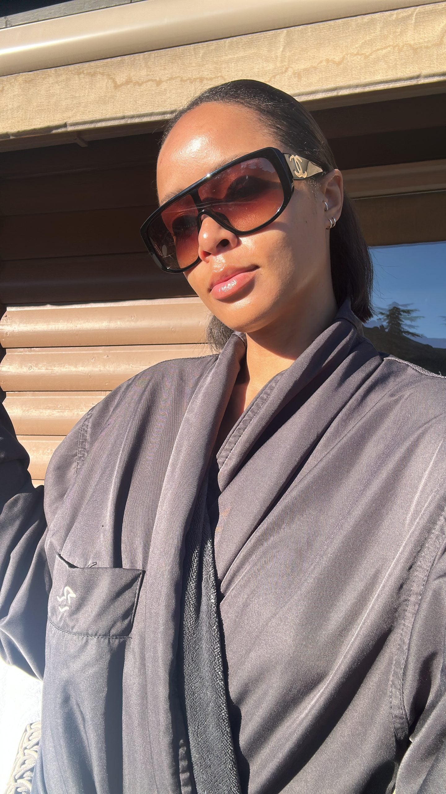 The Best Beauty Advice I Can Give You Is To Just Go Outside