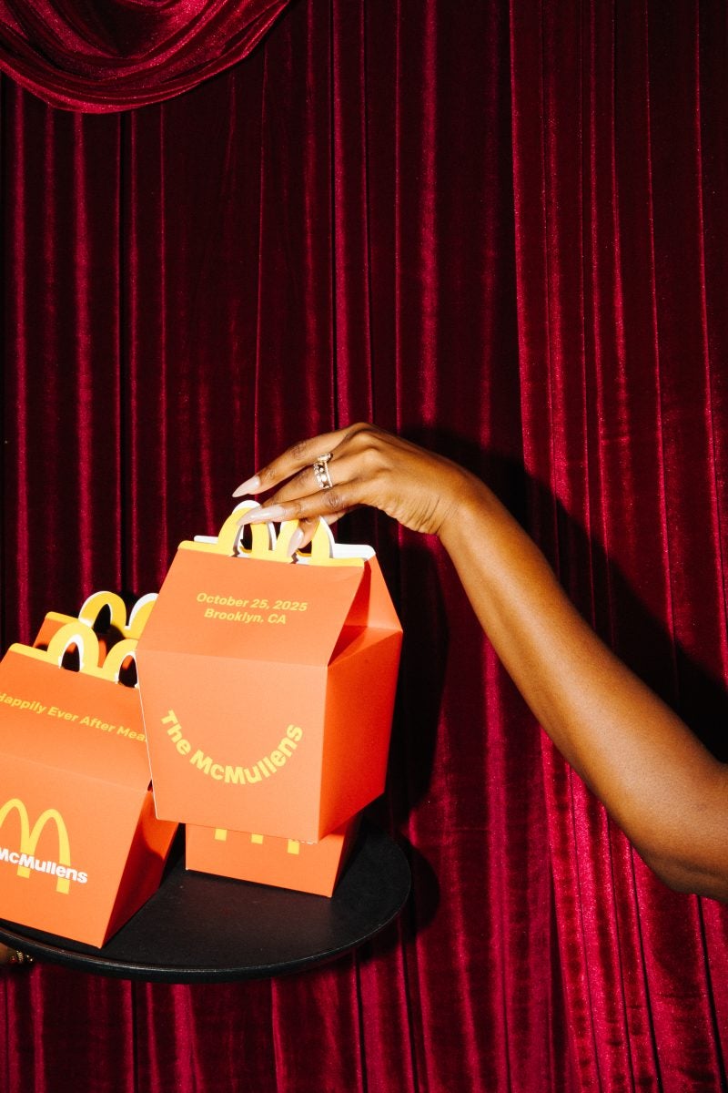 Bridal Bliss: After An Epic Elopement In Italy, Danielle And Justin Had The Ultimate 'After-Party' In LA