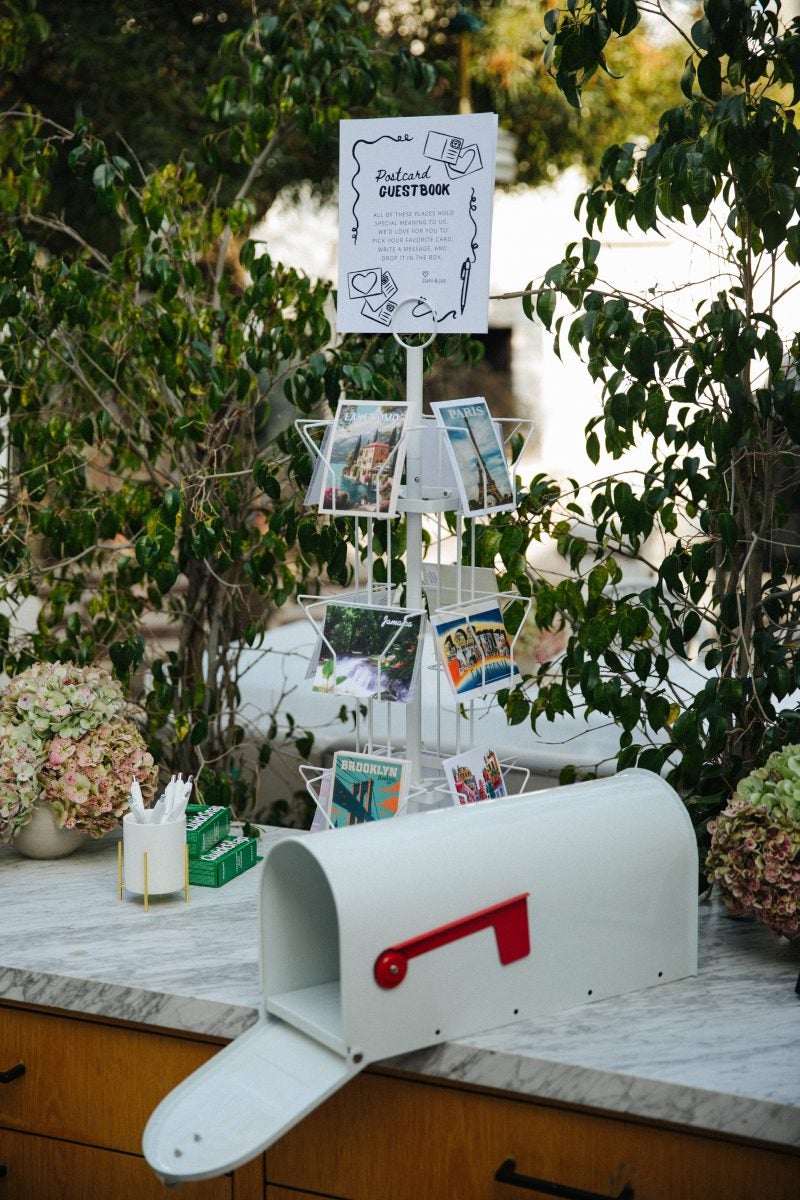 Bridal Bliss: After An Epic Elopement In Italy, Danielle And Justin Had The Ultimate 'After-Party' In LA