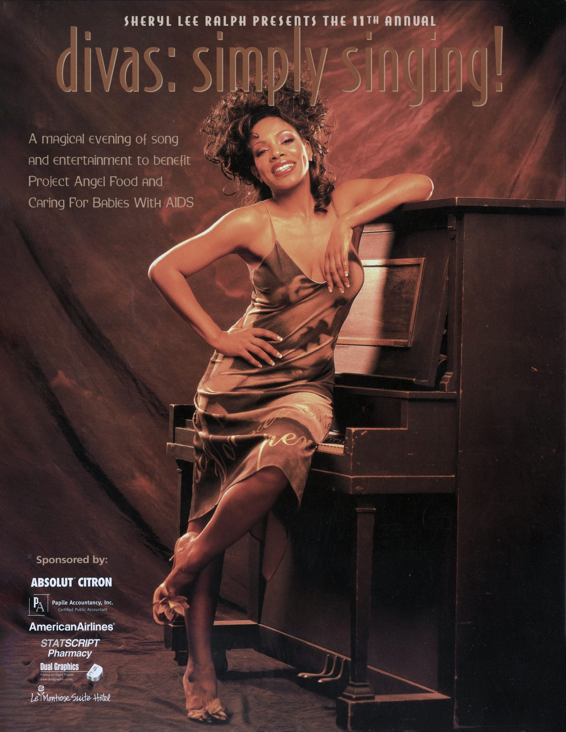 Sheryl Lee Ralph’s DIVA Foundation Celebrates 35 Years Of HIV Impact