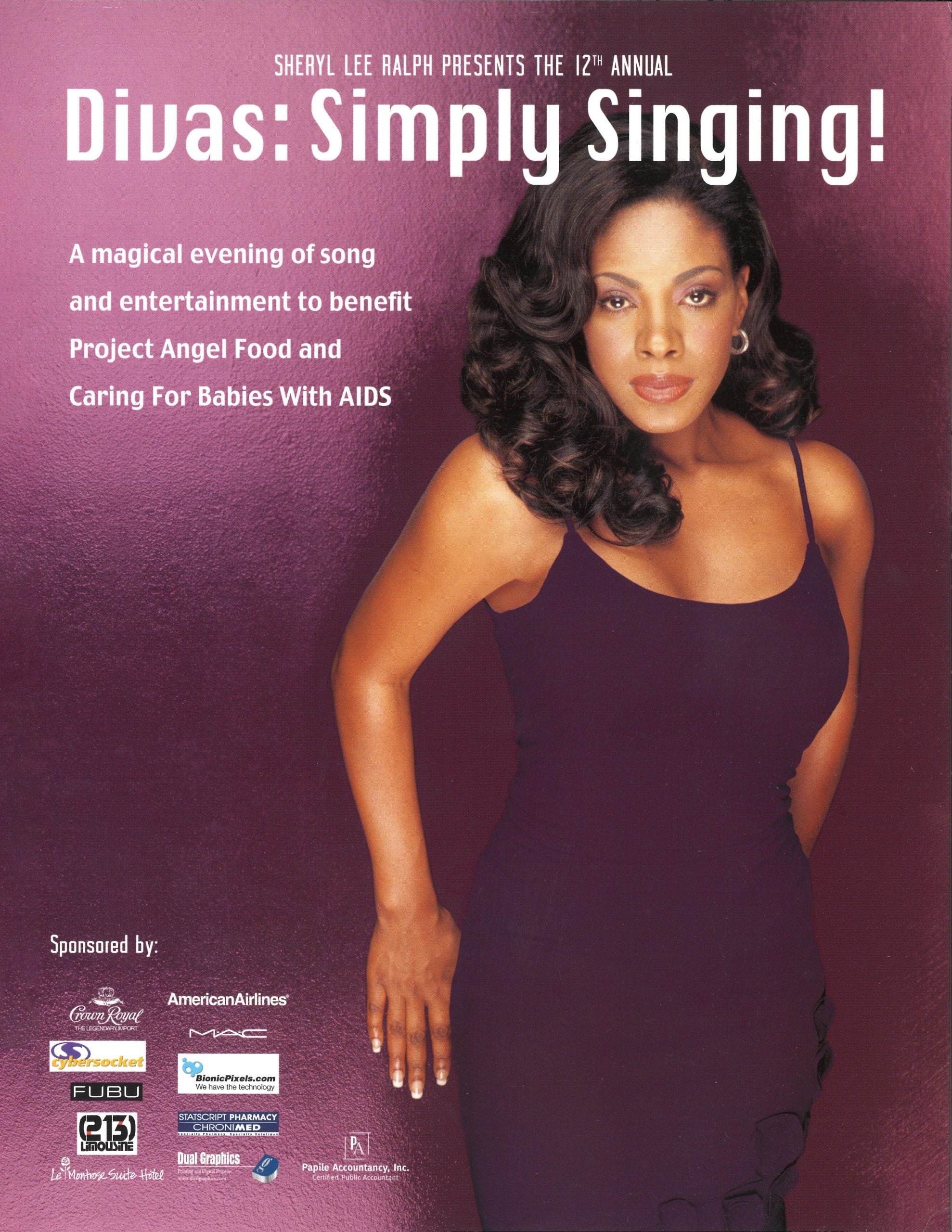 Sheryl Lee Ralph’s DIVA Foundation Celebrates 35 Years Of HIV Impact