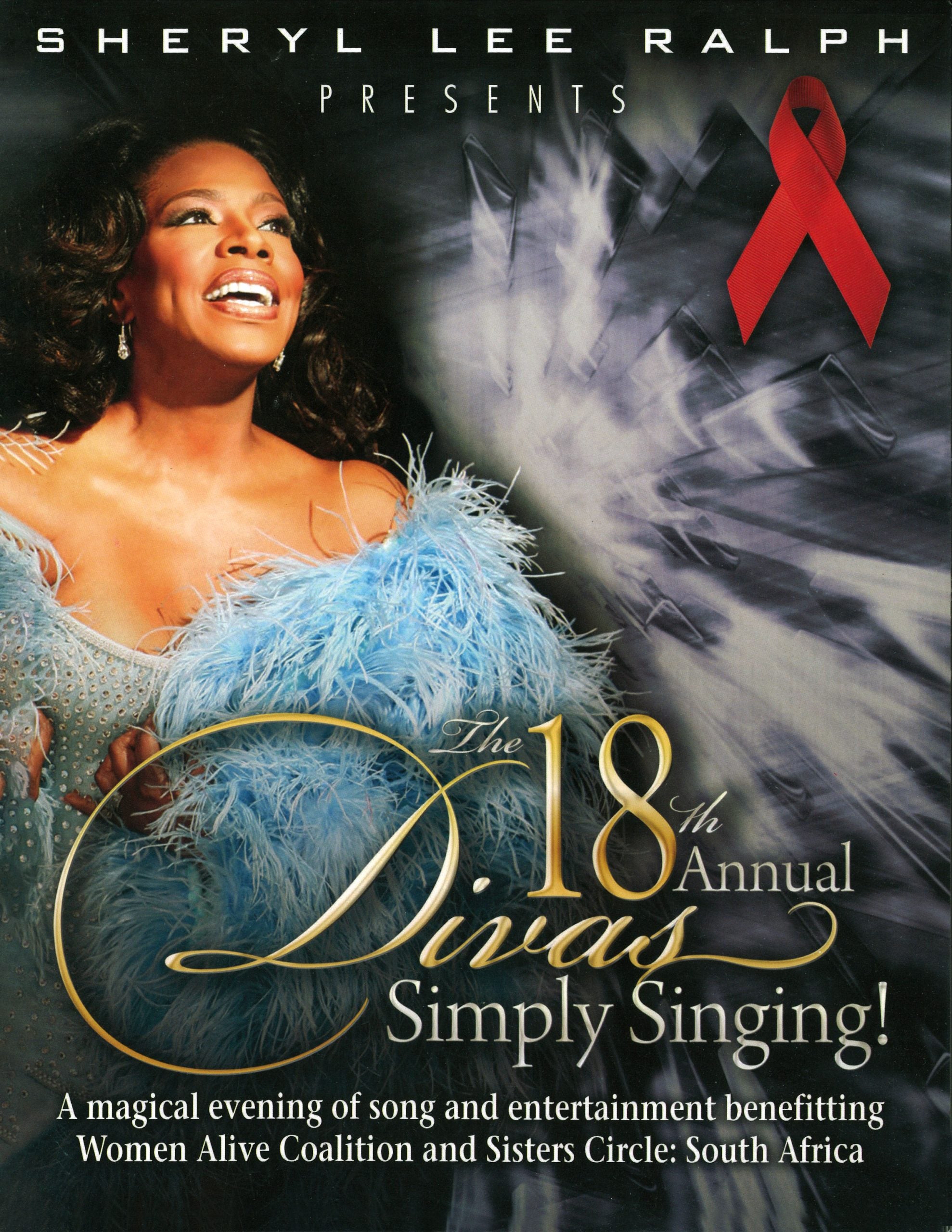 Sheryl Lee Ralph’s DIVA Foundation Celebrates 35 Years Of HIV Impact