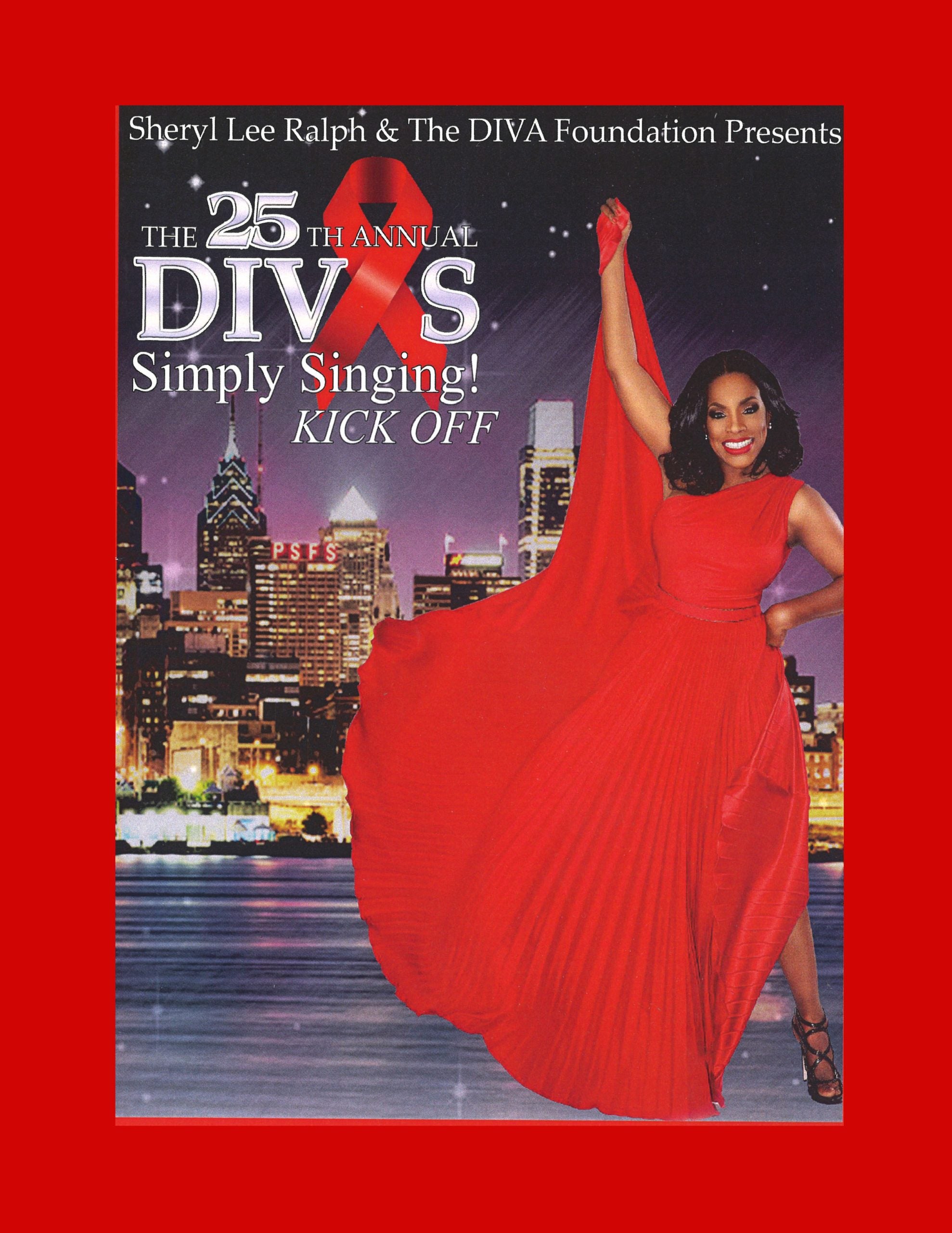 Sheryl Lee Ralph’s DIVA Foundation Celebrates 35 Years Of HIV Impact