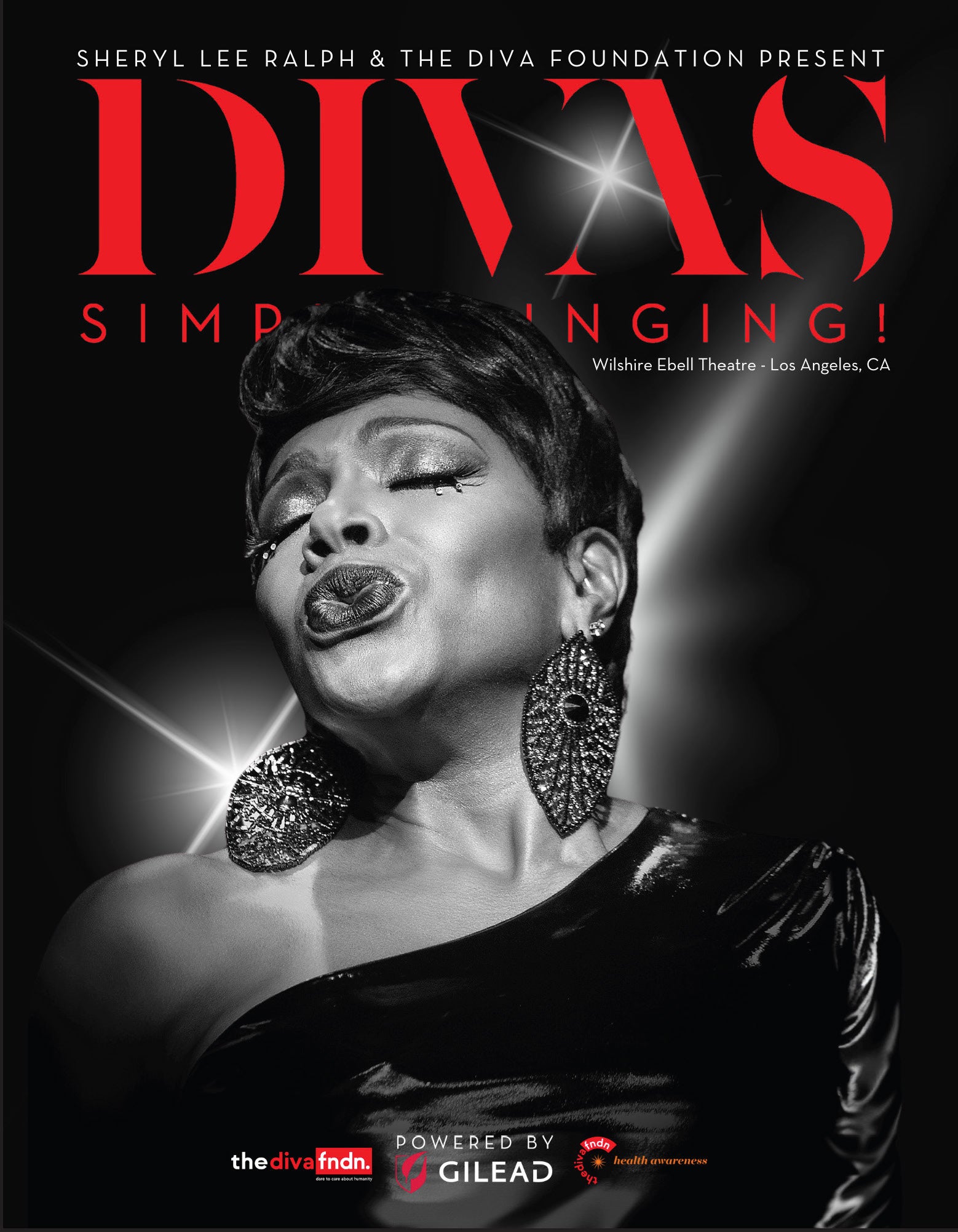 Sheryl Lee Ralph’s DIVA Foundation Celebrates 35 Years Of HIV Impact