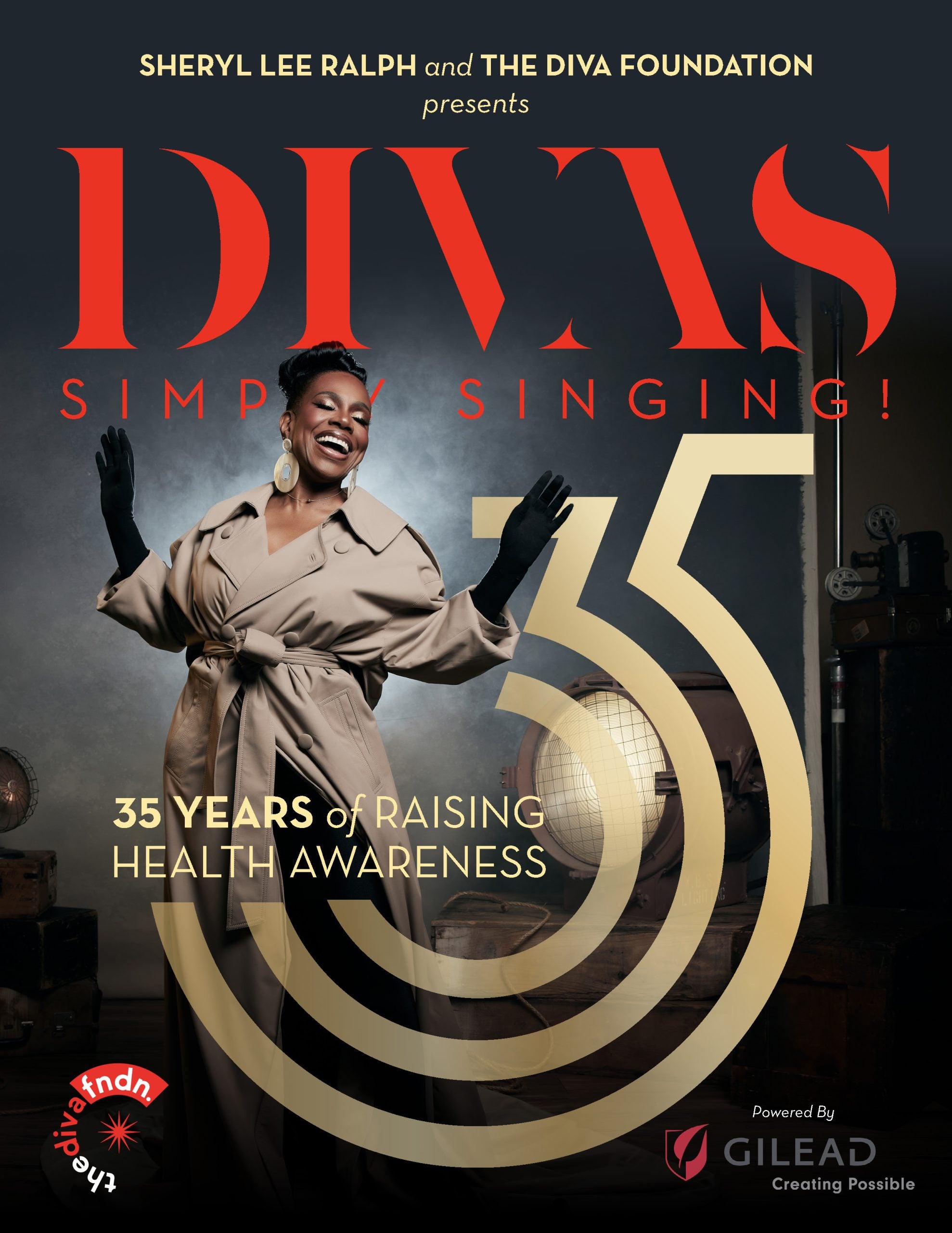 Sheryl Lee Ralph’s DIVA Foundation Celebrates 35 Years Of HIV Impact