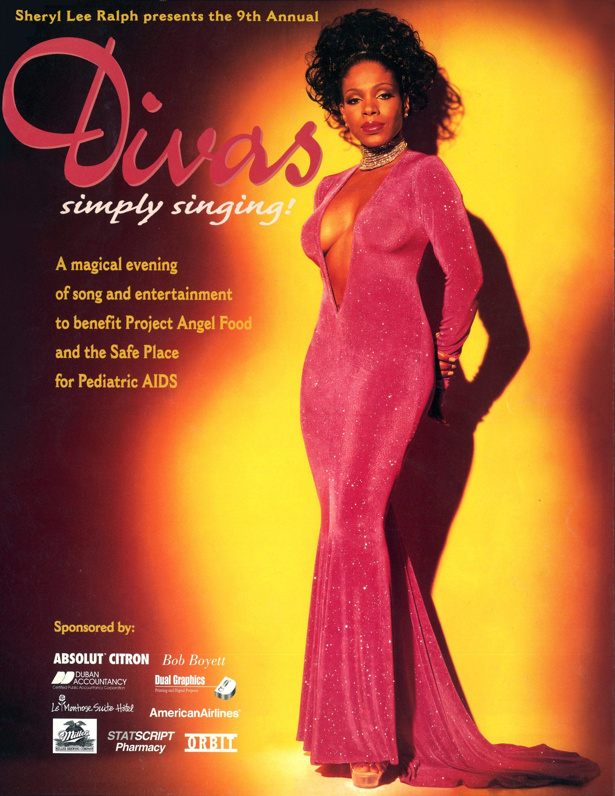 Sheryl Lee Ralph’s DIVA Foundation Celebrates 35 Years Of HIV Impact