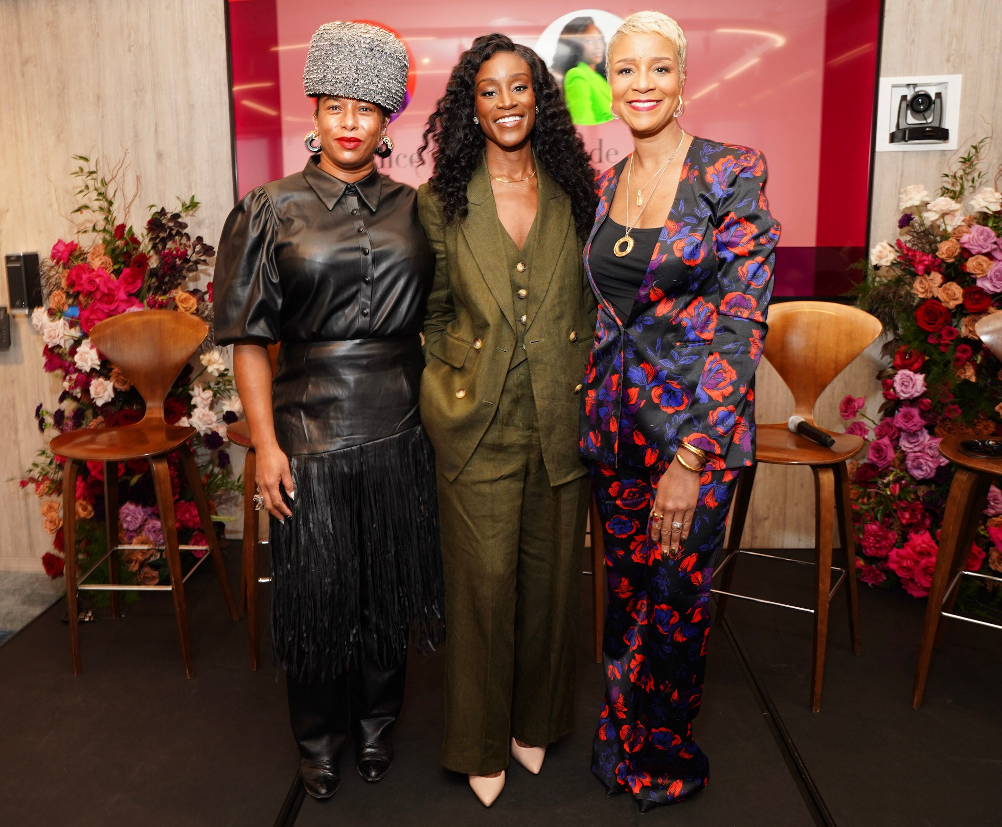 Harlem’s Fashion Row and Black Beauty Roster Join Forces For “The Beauty Collective”