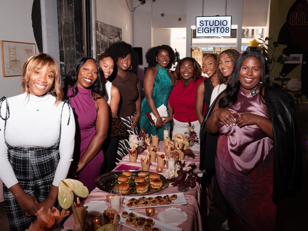 Inside Microsoft’s “House Of Black TechXcellence” At AfroTech: Where Creativity Meets Code